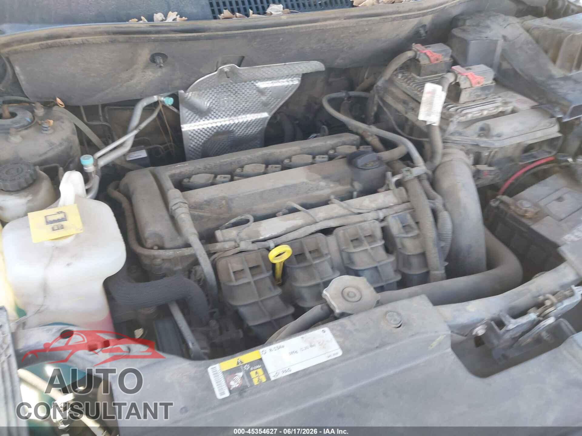 JEEP COMPASS 2014 - 1C4NJCBA7ED881984