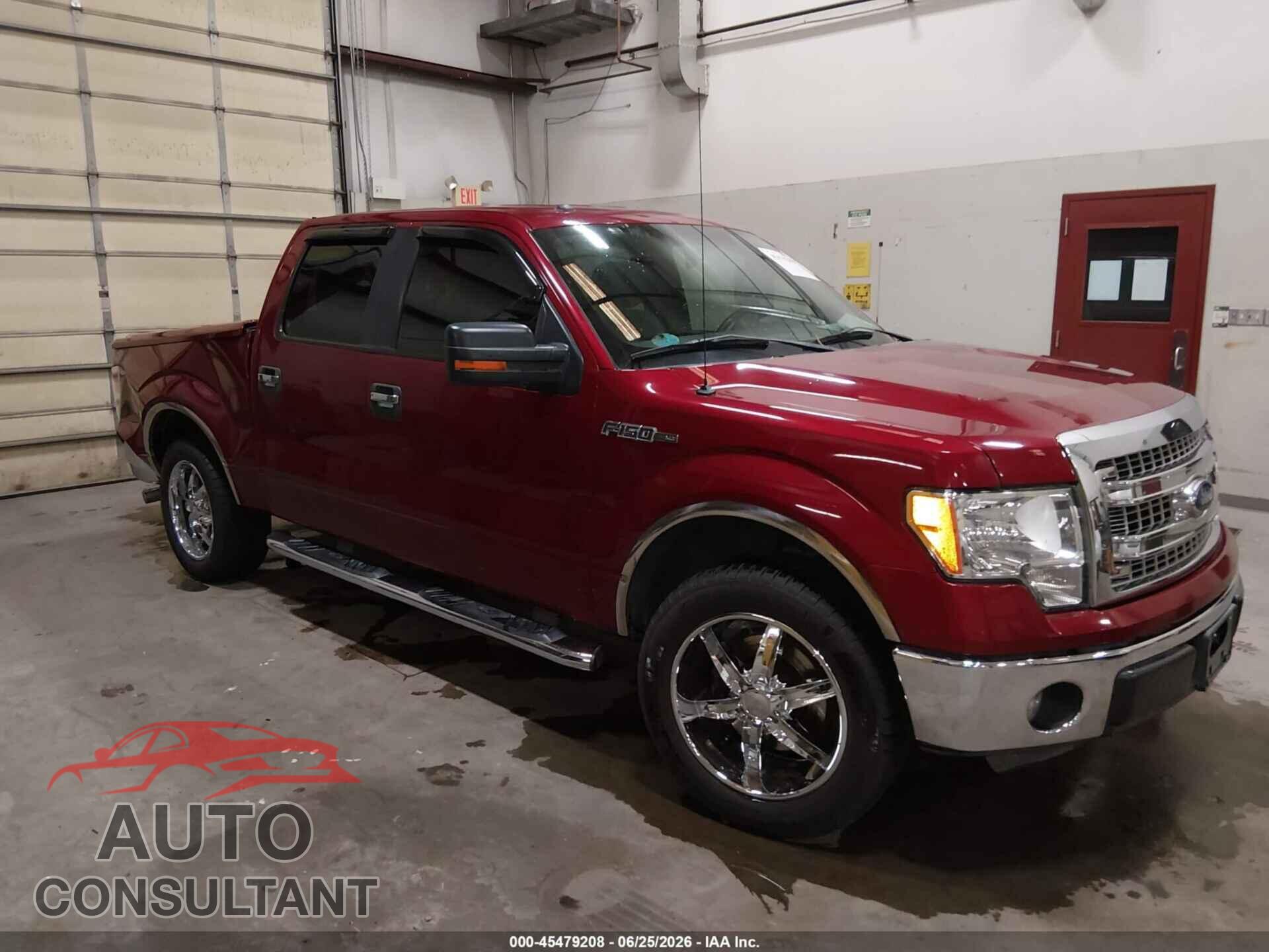 FORD F-150 2013 - 1FTEW1CM4DFD89883