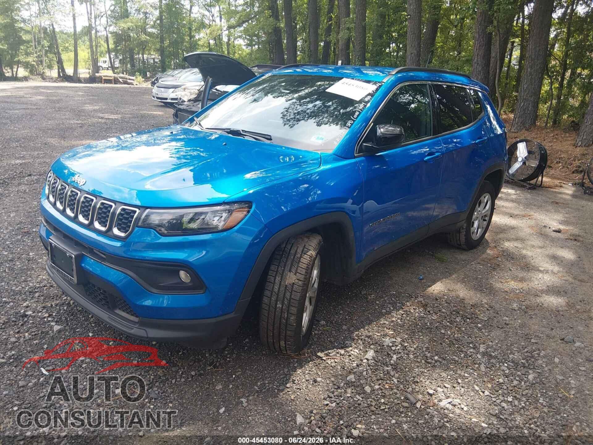 JEEP COMPASS 2024 - 3C4NJDBN4RT110200