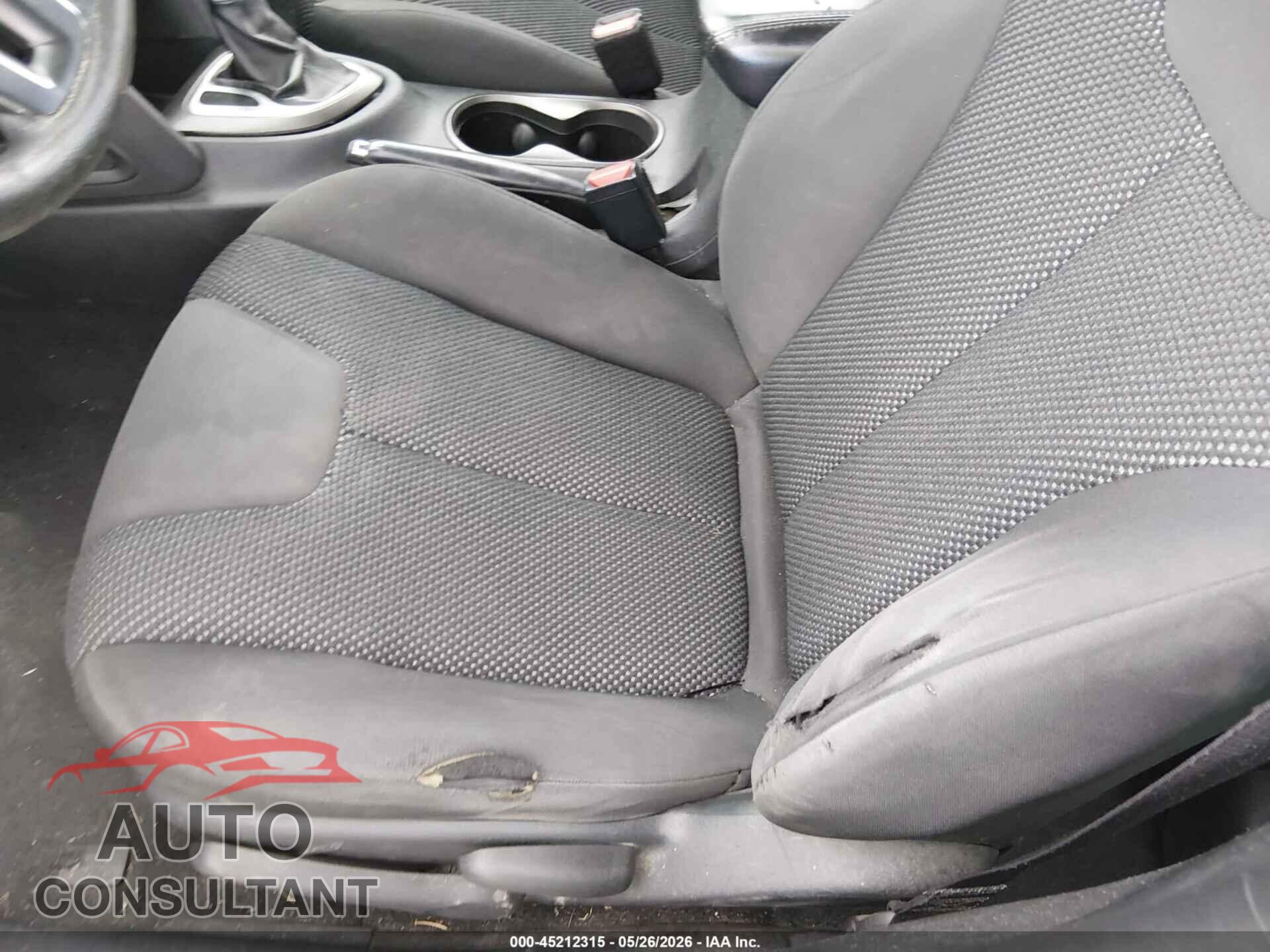 DODGE DART 2016 - 1C3CDFAA1GD517441
