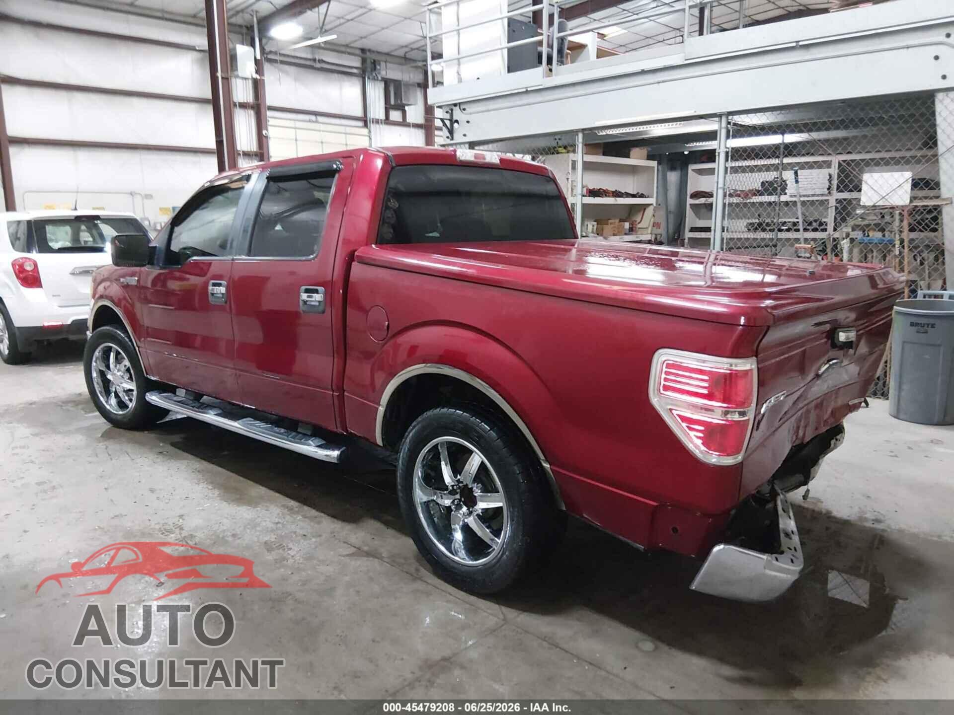 FORD F-150 2013 - 1FTEW1CM4DFD89883