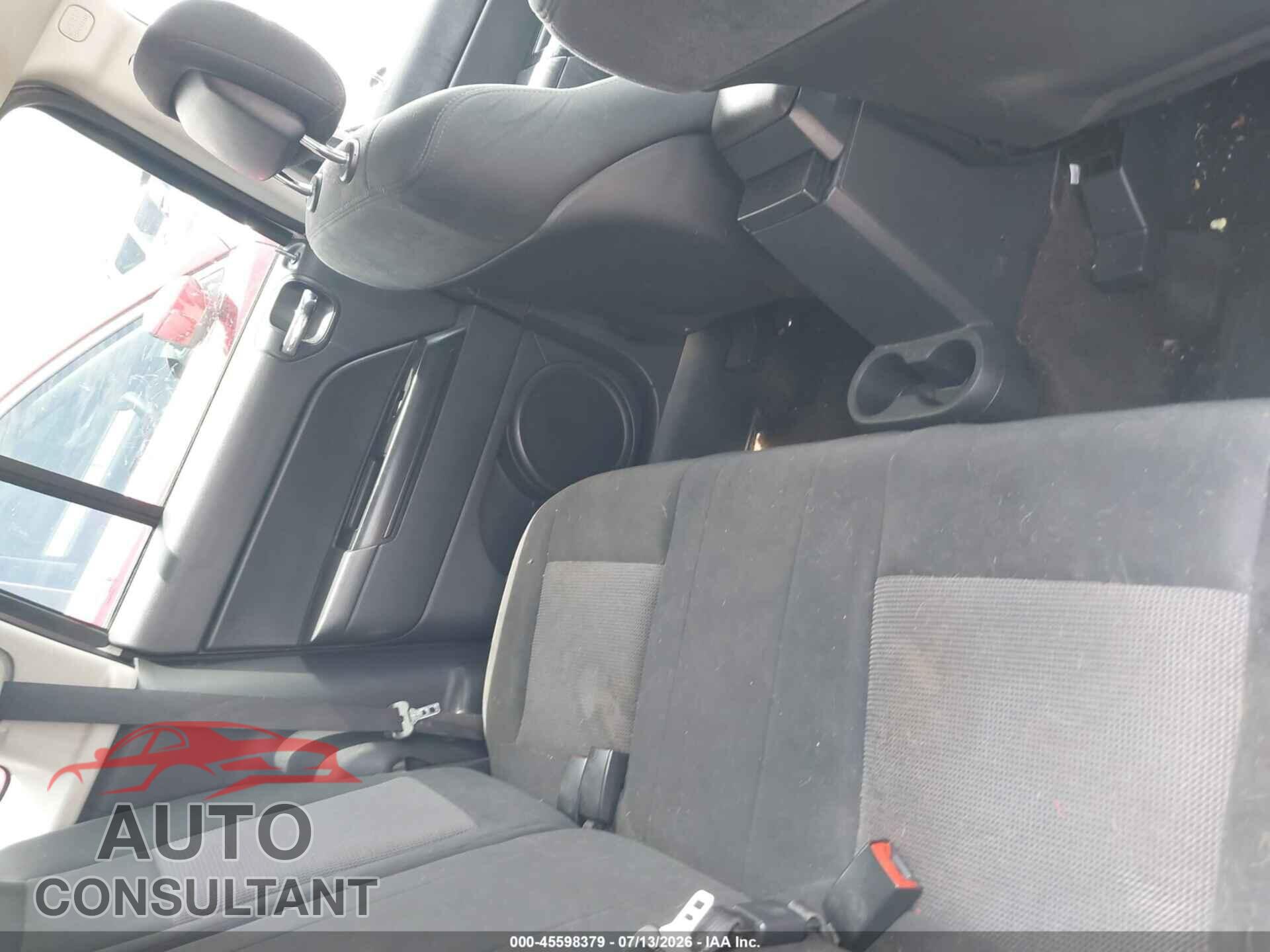 JEEP COMPASS 2013 - 1C4NJCEA4DD250961