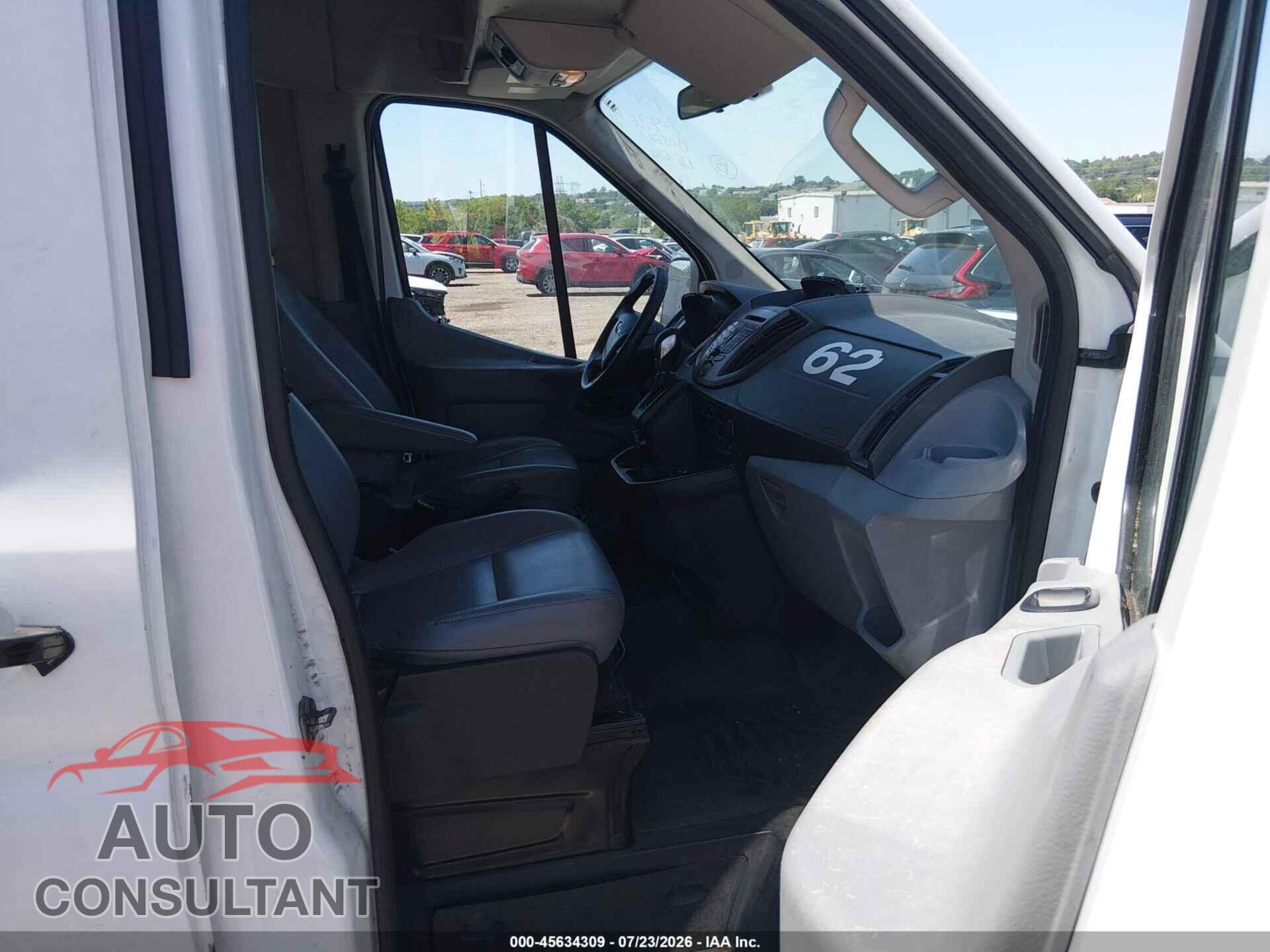 FORD TRANSIT-350 2015 - 1FDZX2CM9FKB08655