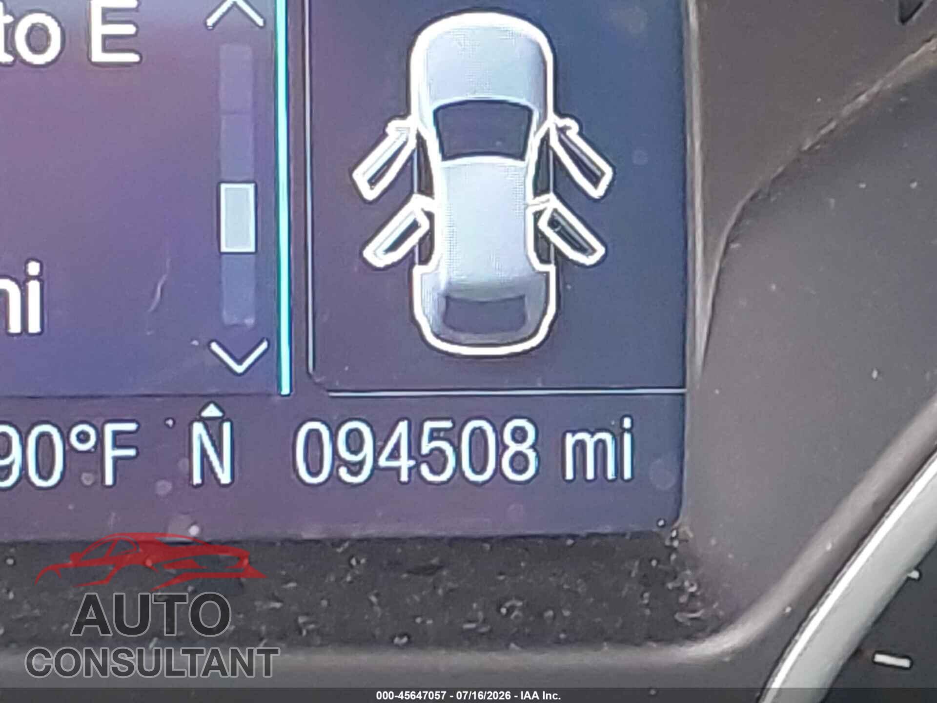 FORD FOCUS 2012 - 1FAHP3F24CL362060