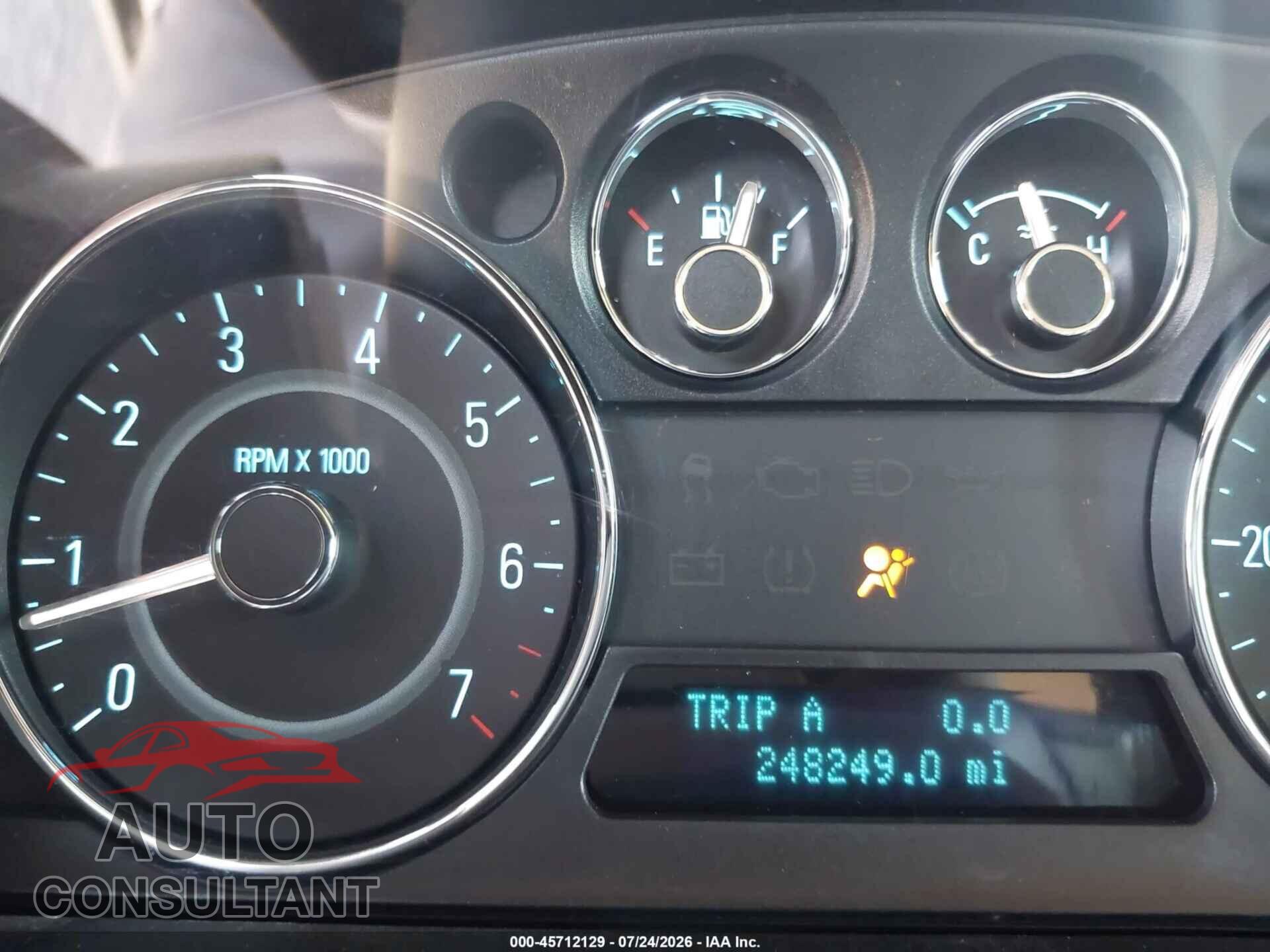 FORD FLEX 2010 - 2FMGK5CC5ABA66356