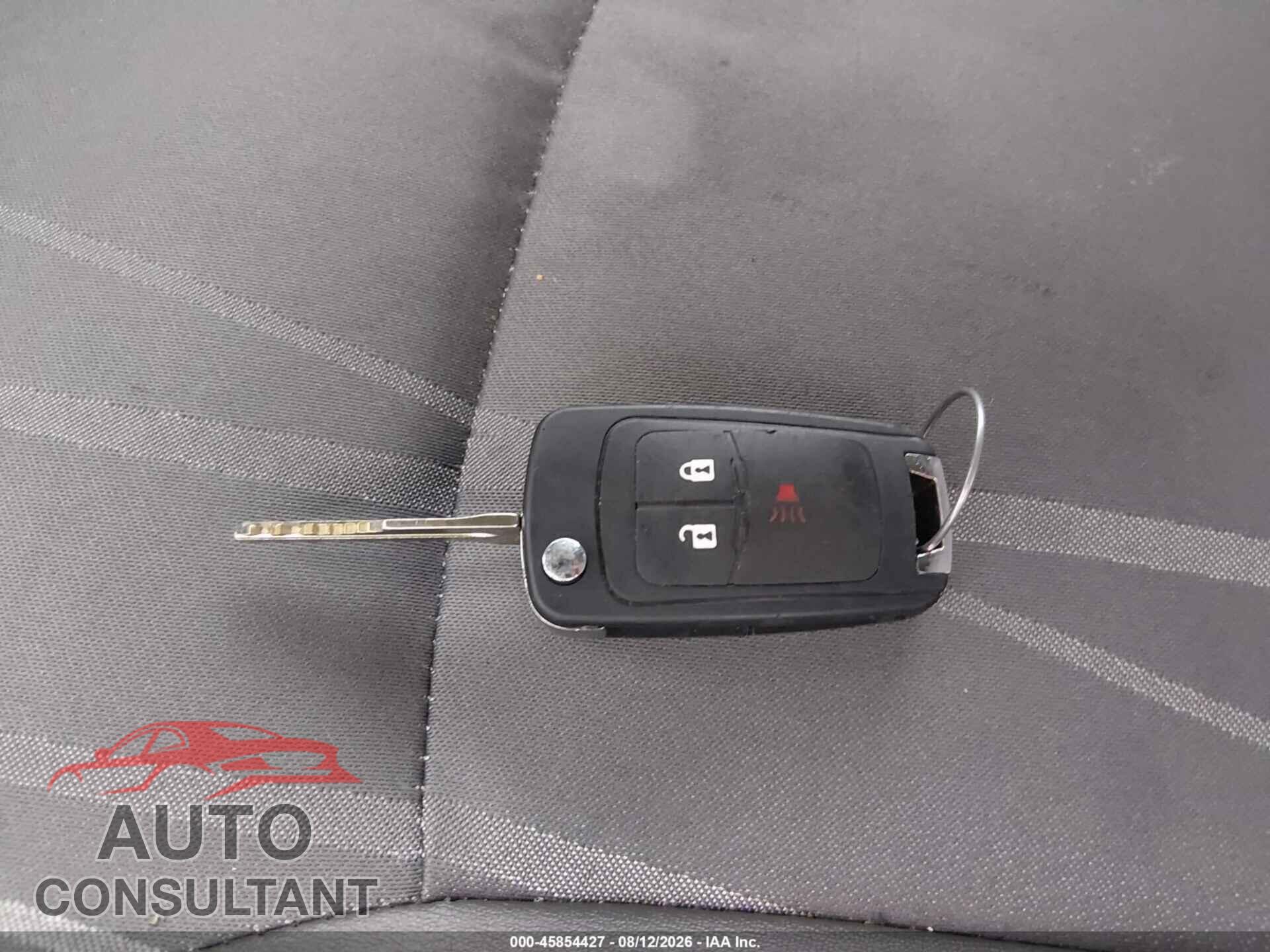 CHEVROLET SPARK 2014 - KL8CD6S99EC520969