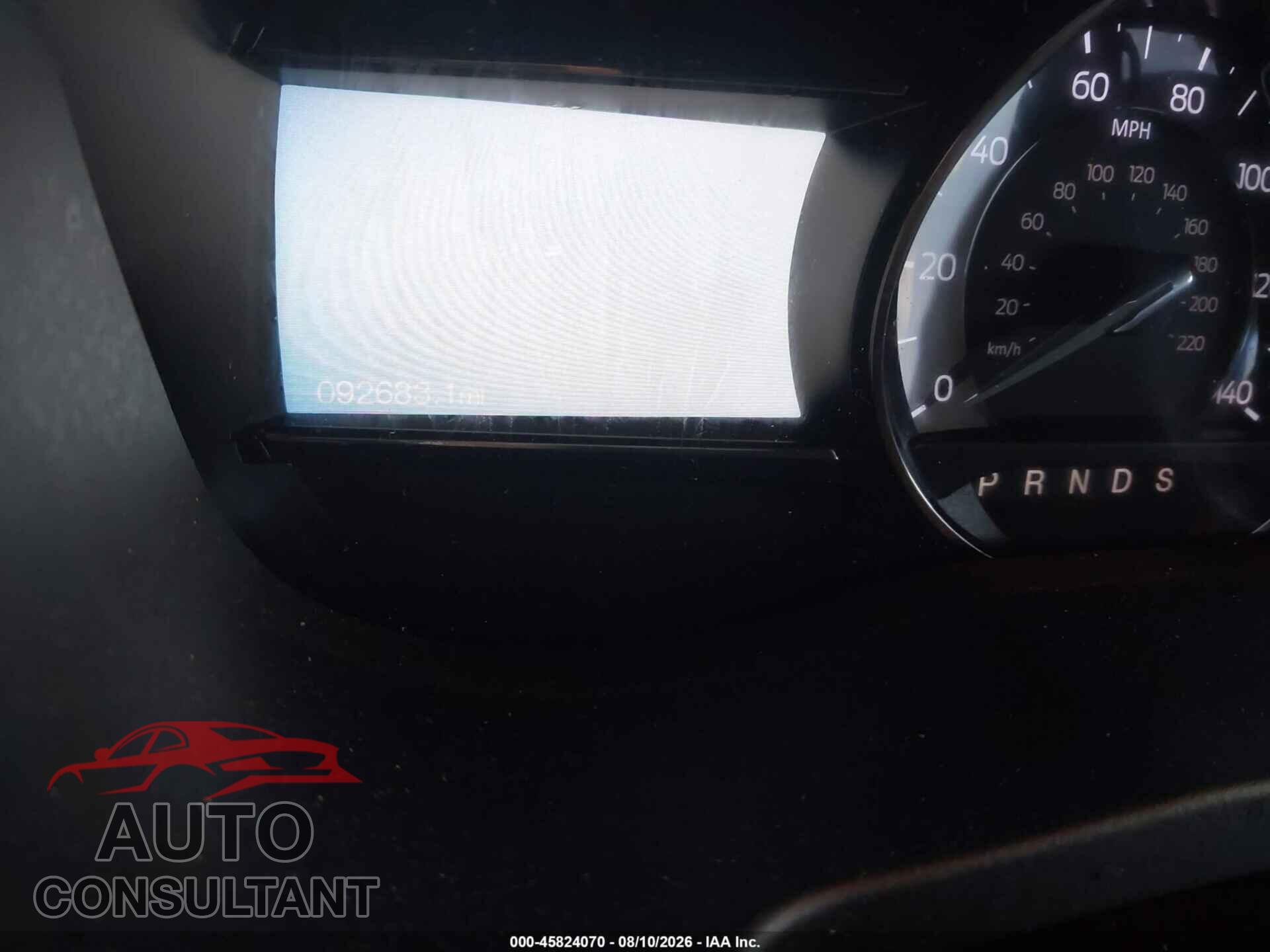 FORD EXPLORER 2017 - 1FM5K7DH8HGE32715