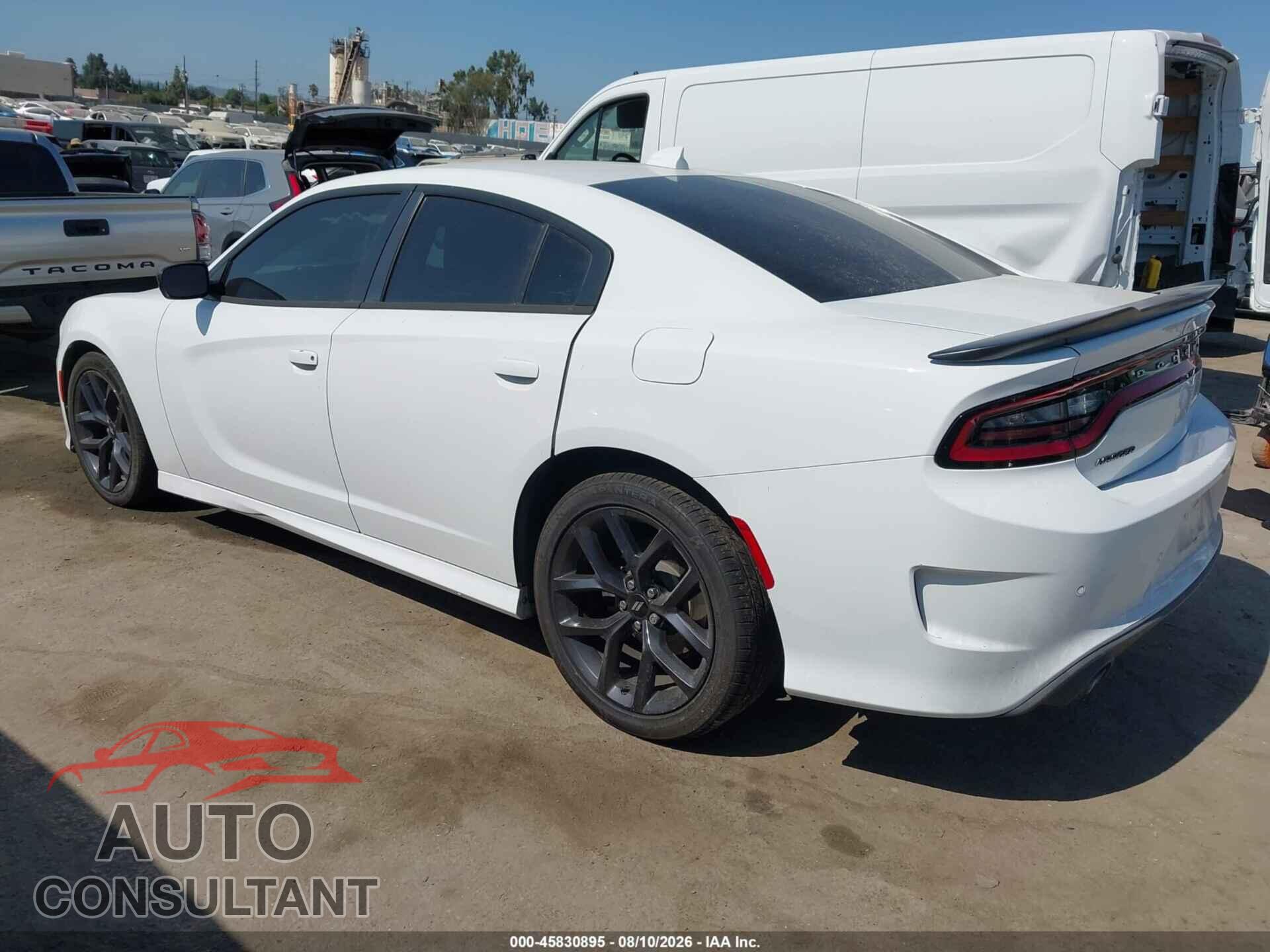 DODGE CHARGER 2019 - 2C3CDXHG4KH721534