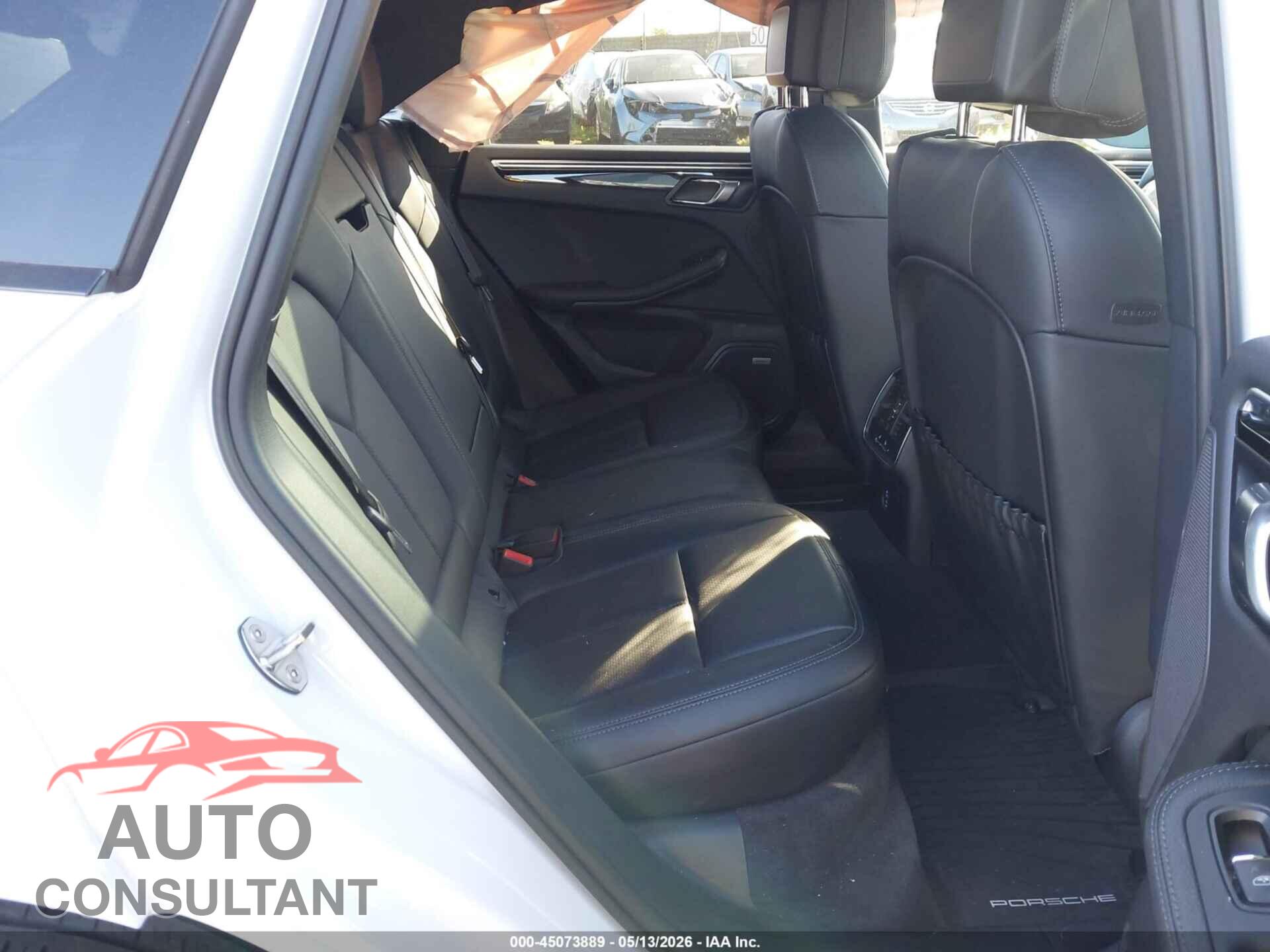 PORSCHE MACAN 2023 - WP1AA2A56PLB21677