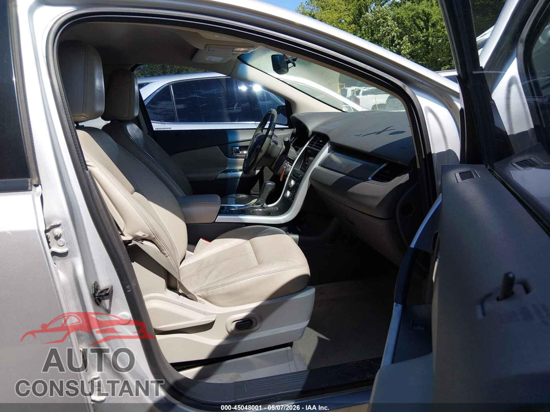 FORD EDGE 2011 - 2FMDK3JC2BBB02239