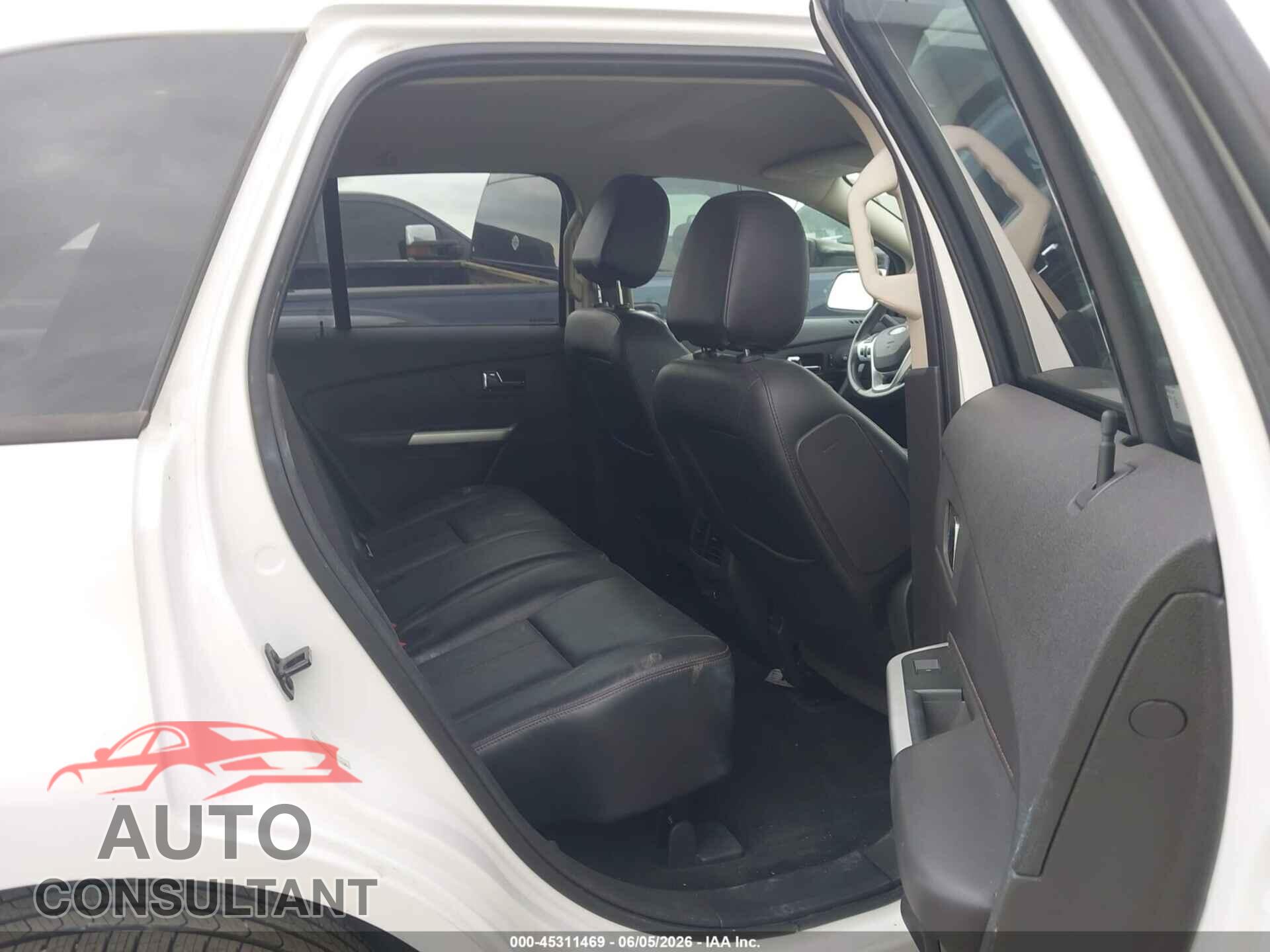 FORD EDGE 2013 - 2FMDK3J95DBB70025