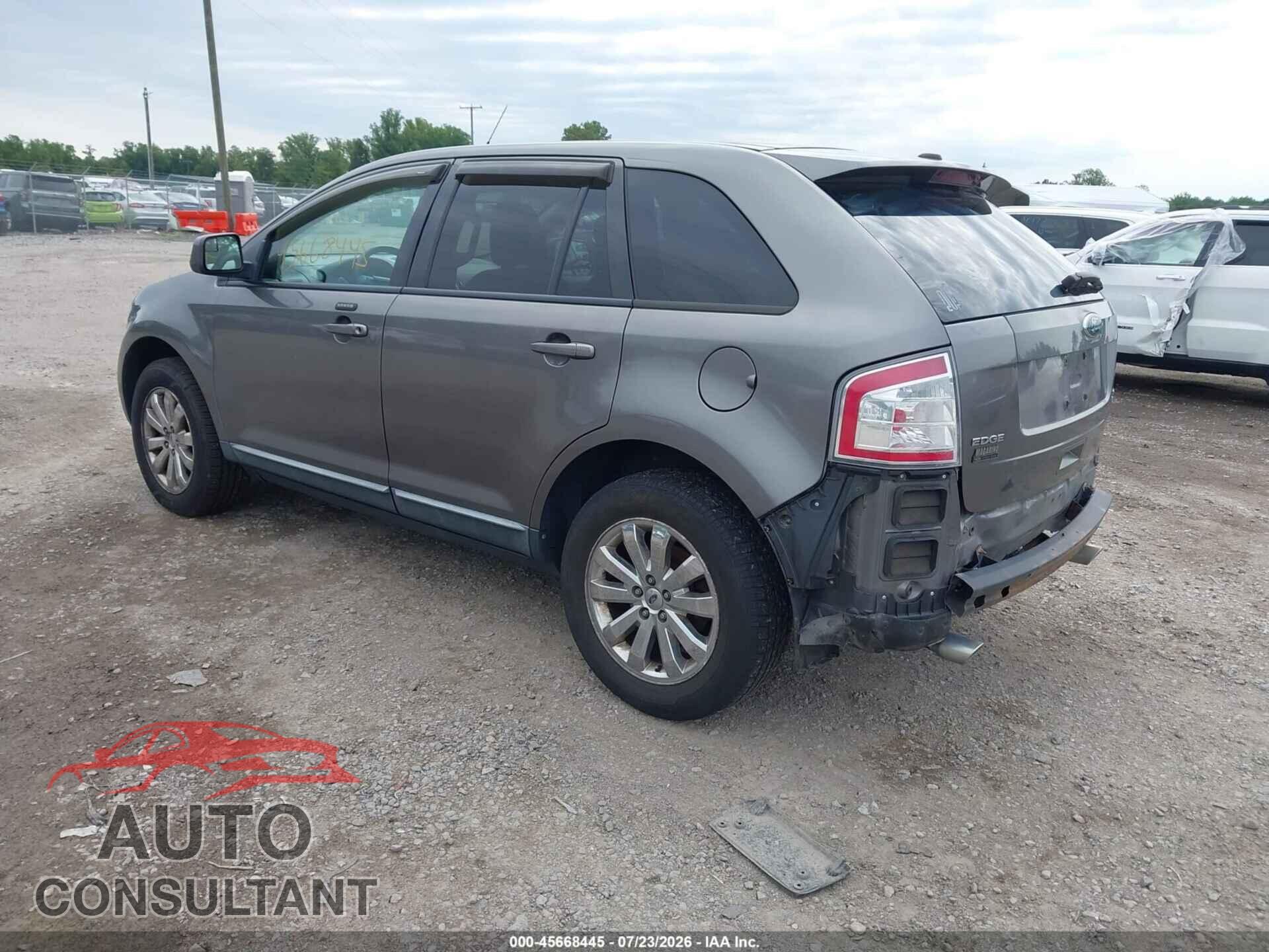 FORD EDGE 2010 - 2FMDK4JC1ABA75961