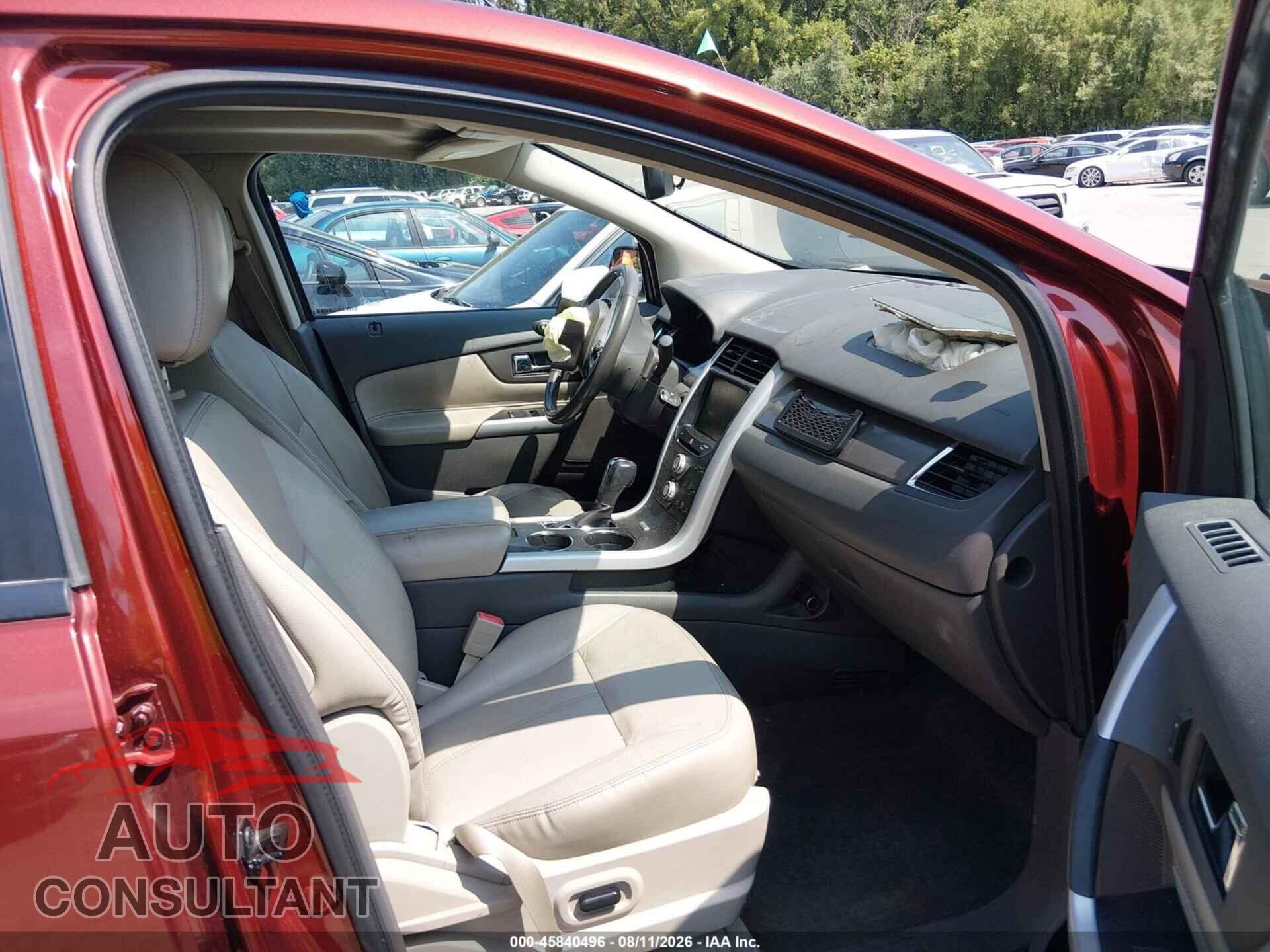 FORD EDGE 2014 - 2FMDK4JC1EBB59090