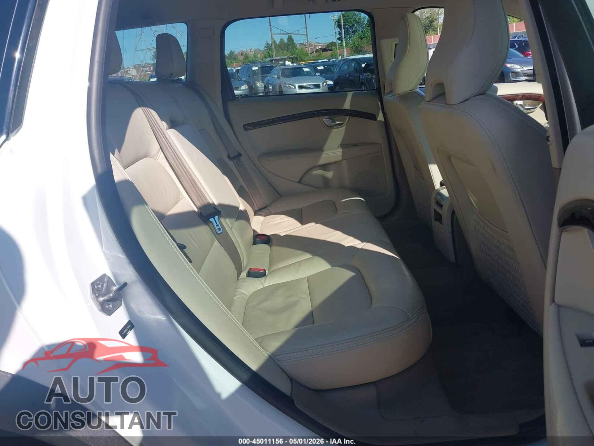 VOLVO XC70 2014 - YV4902BZ4E1179415