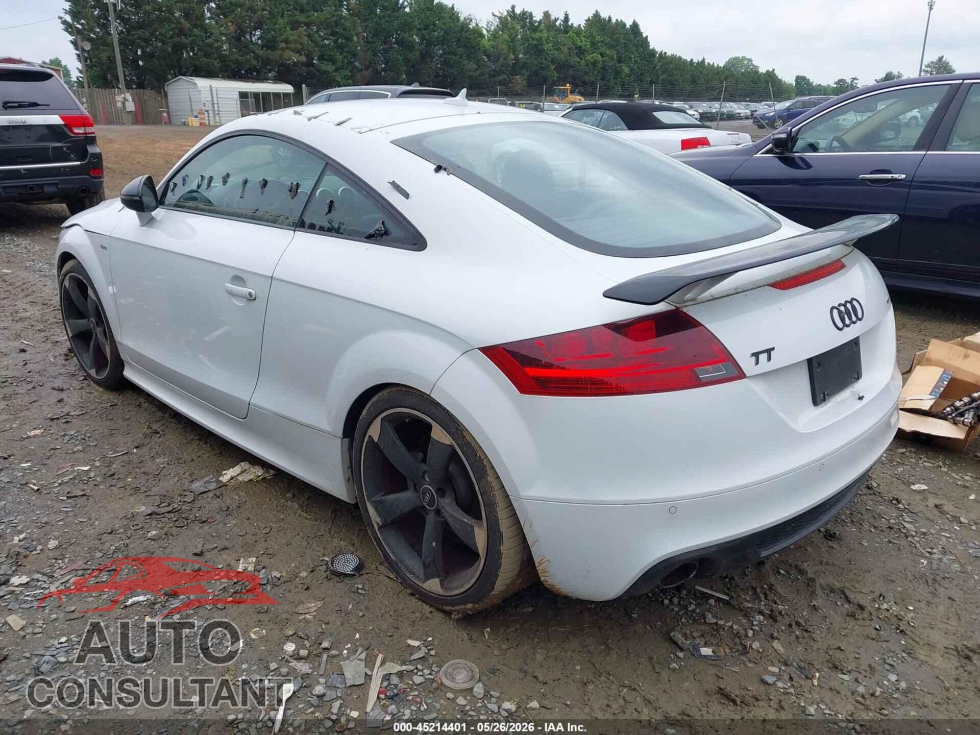 AUDI TT 2014 - TRUBFAFK8E1009770