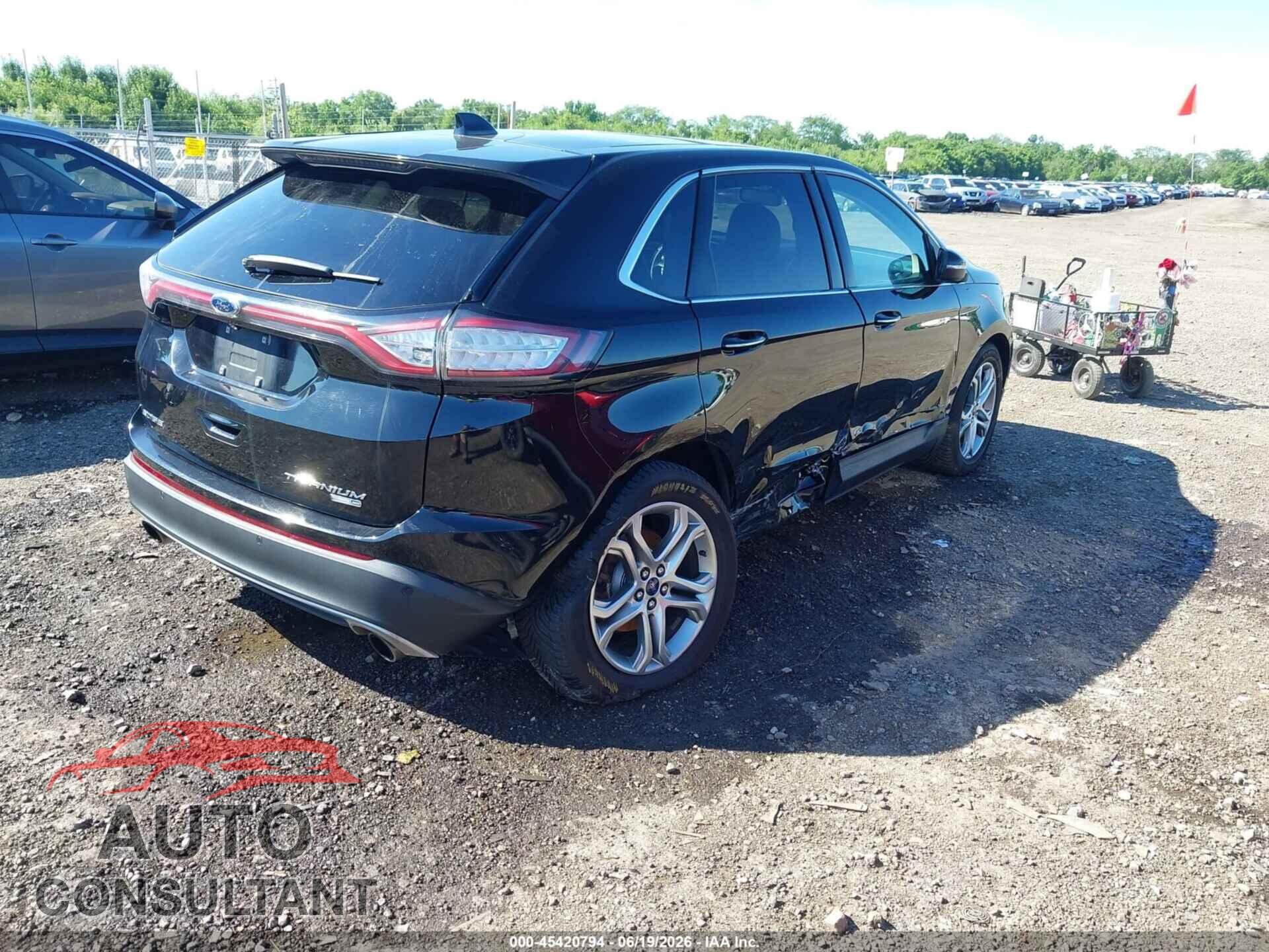 FORD EDGE 2016 - 2FMPK4K94GBB42870