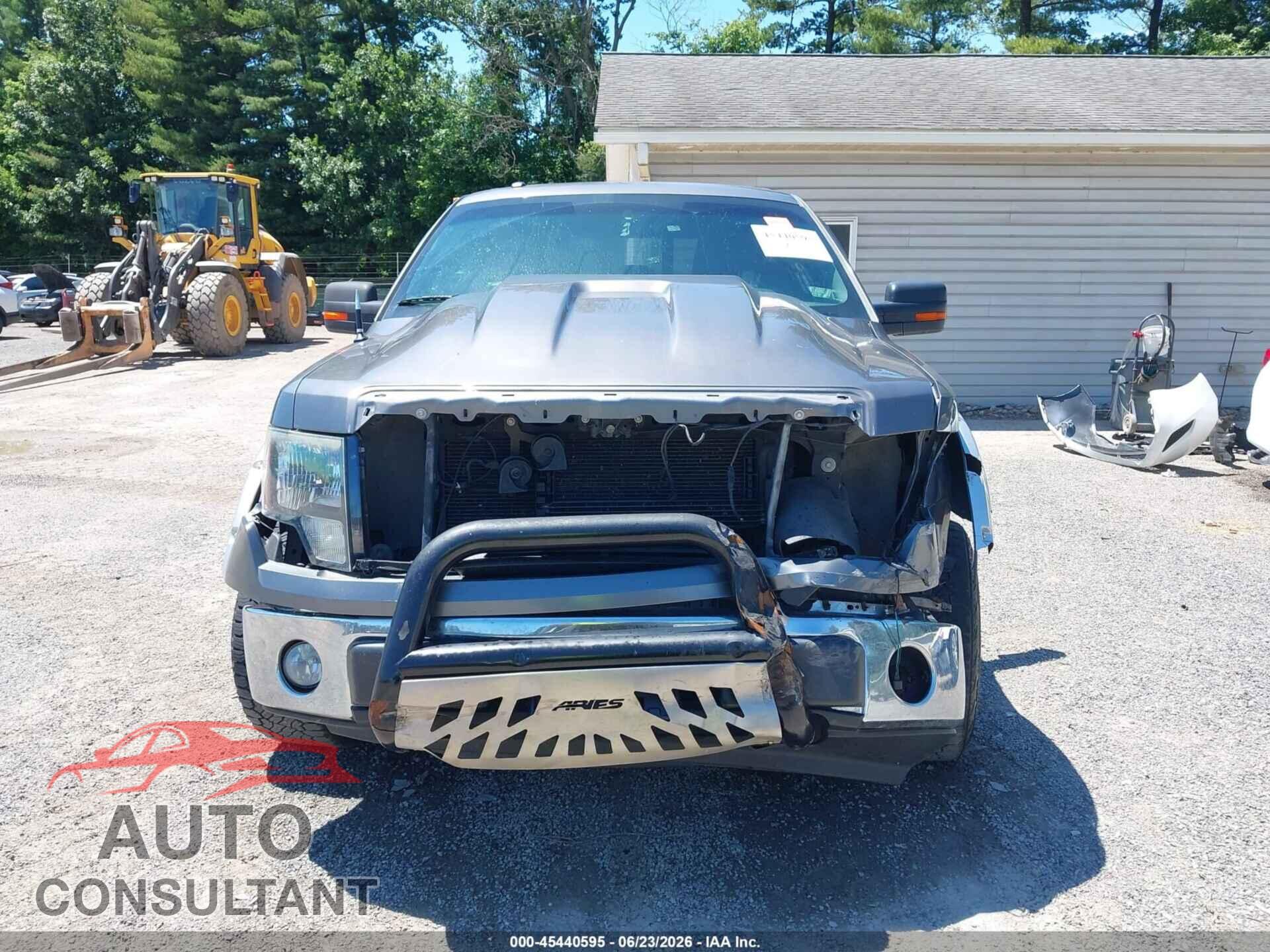 FORD F-150 2012 - 1FTFW1EF6CFA80255