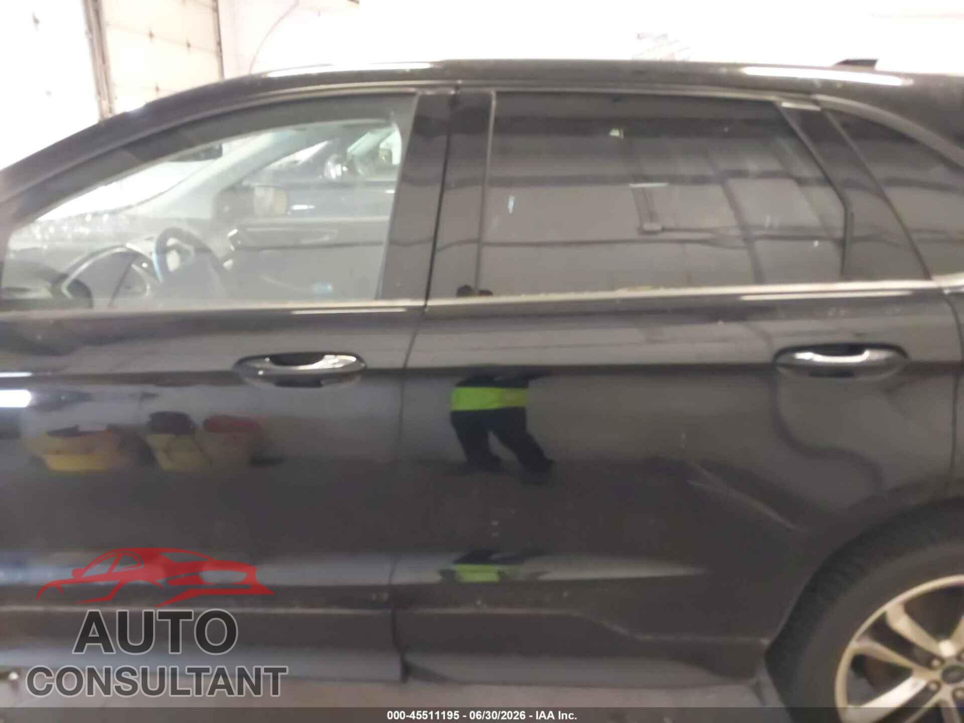 FORD EDGE 2016 - 2FMPK4AP5GBB99112