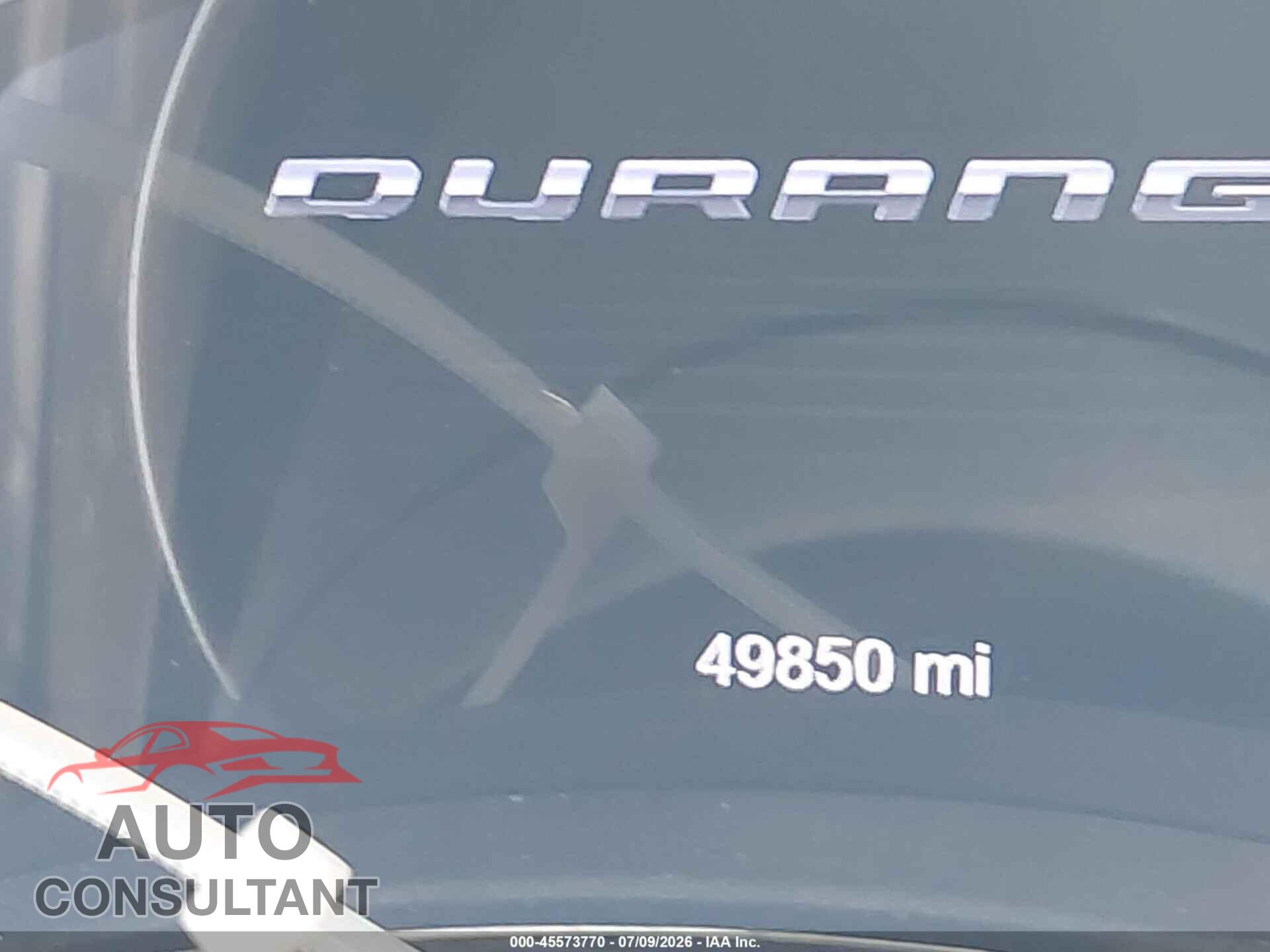 DODGE DURANGO 2023 - 1C4RDJDG0PC690446