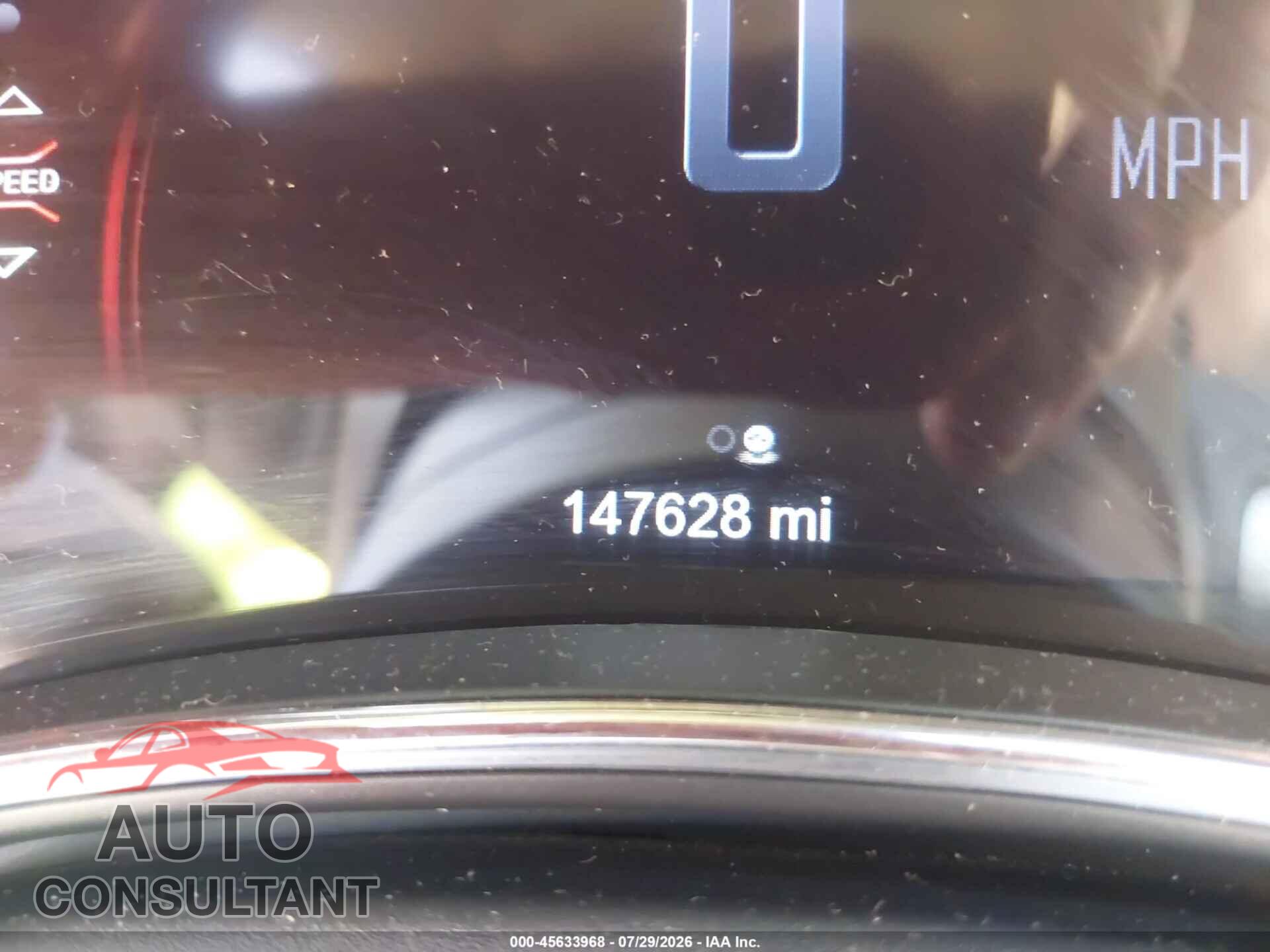DODGE DURANGO 2014 - 1C4SDHET9EC419419