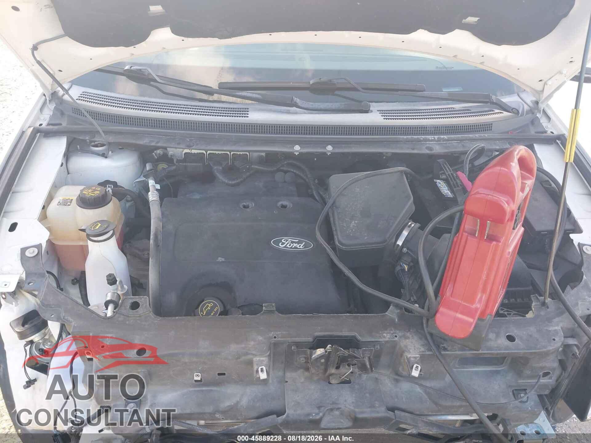FORD EDGE 2014 - 2FMDK3KC9EBB52767