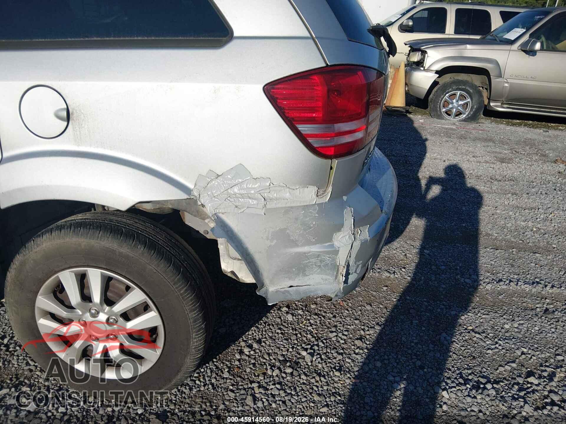 DODGE JOURNEY 2010 - 3D4PG4FBXAT190360