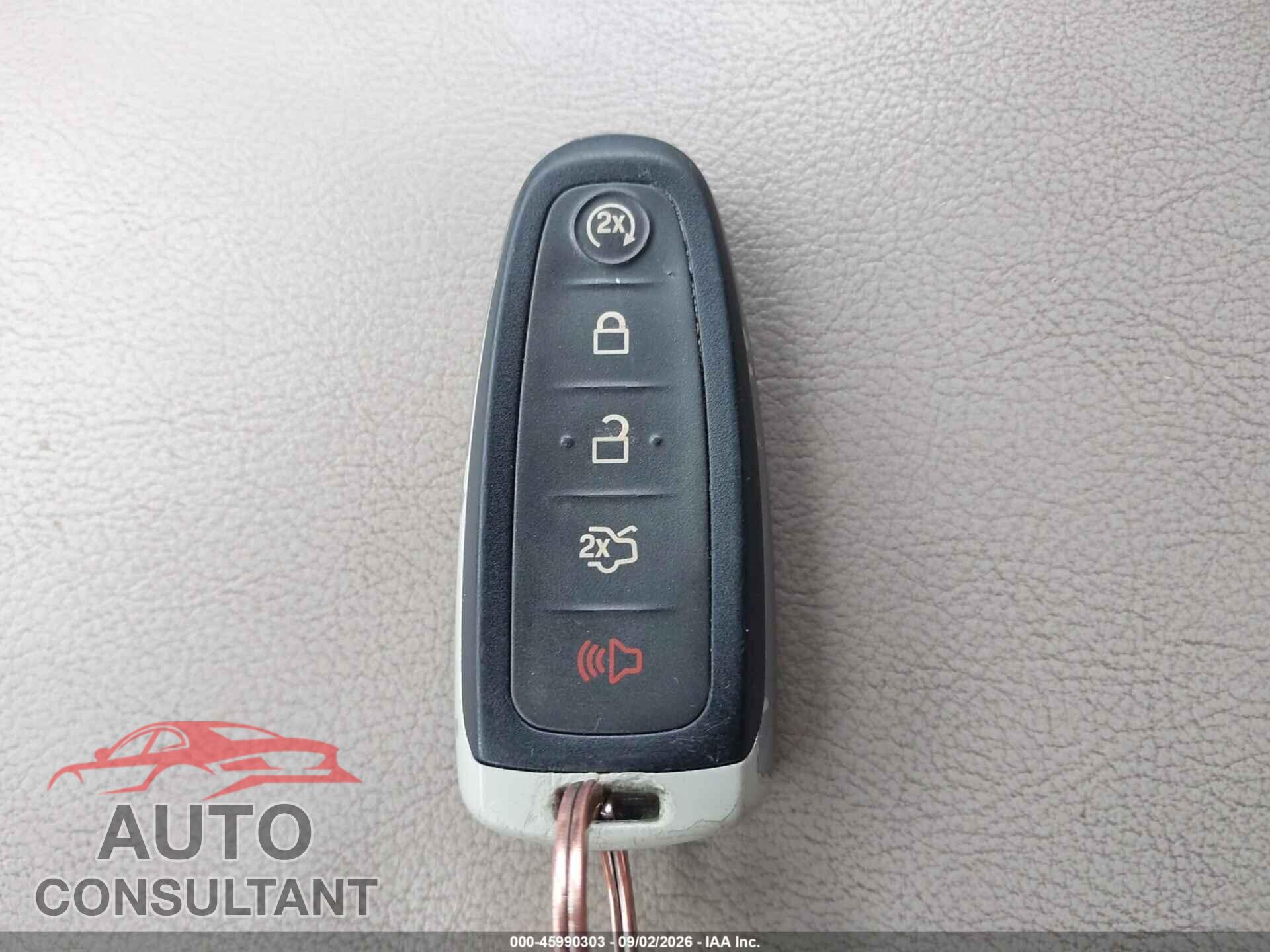 FORD EDGE 2013 - 2FMDK4KC6DBA93570