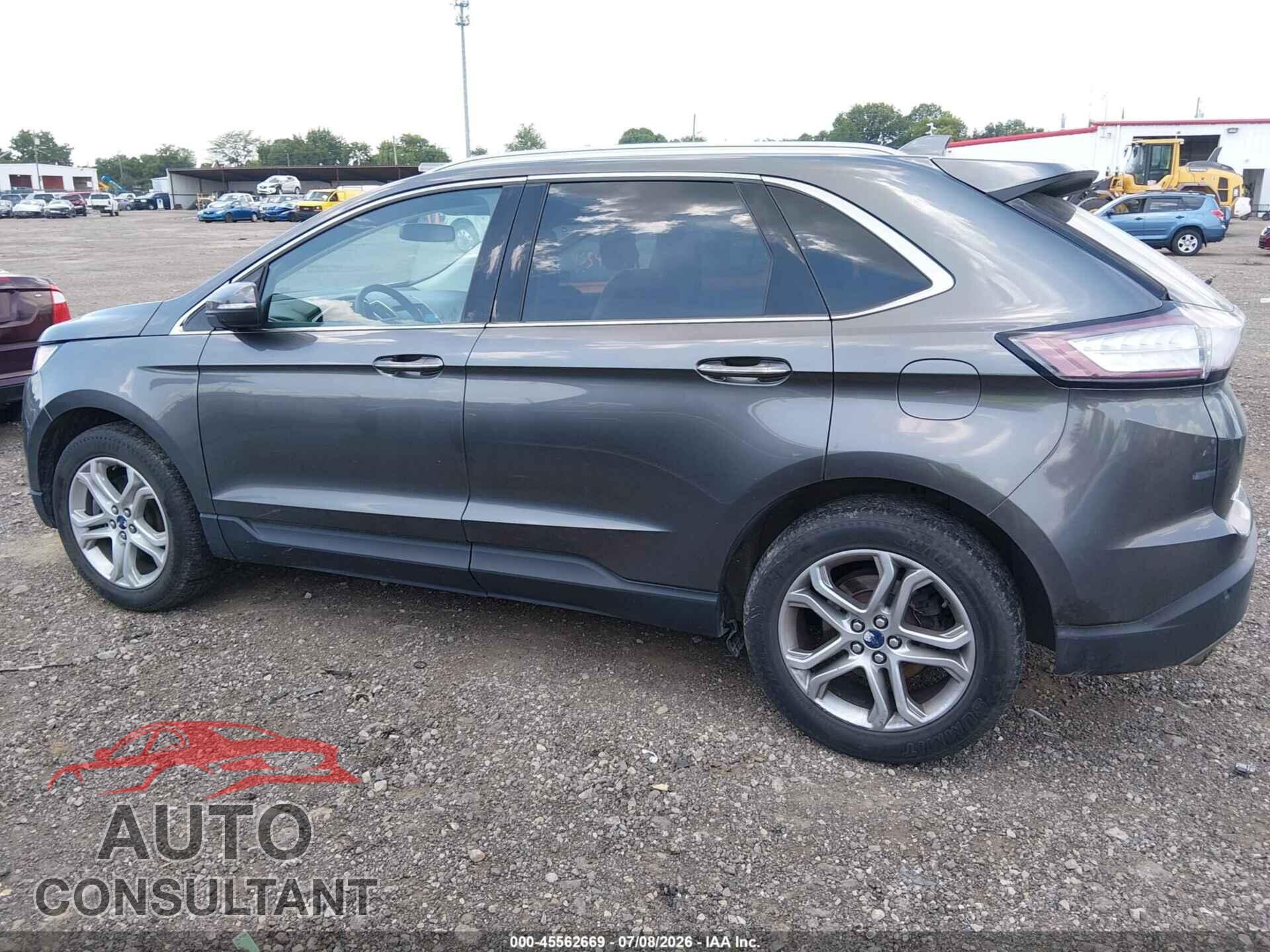 FORD EDGE 2016 - 2FMPK4K83GBB44794
