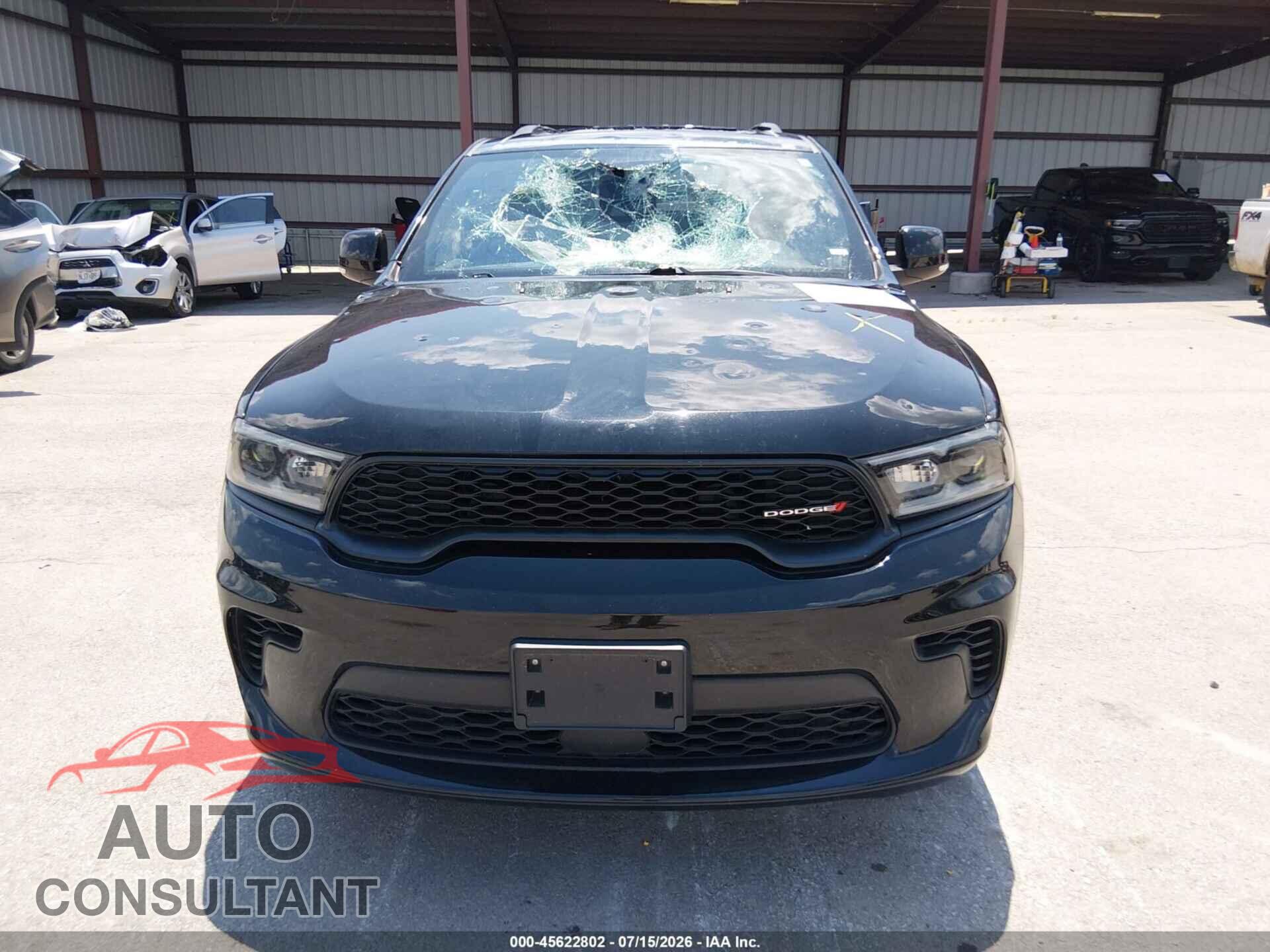 DODGE DURANGO 2024 - 1C4RDJDG1RC204794