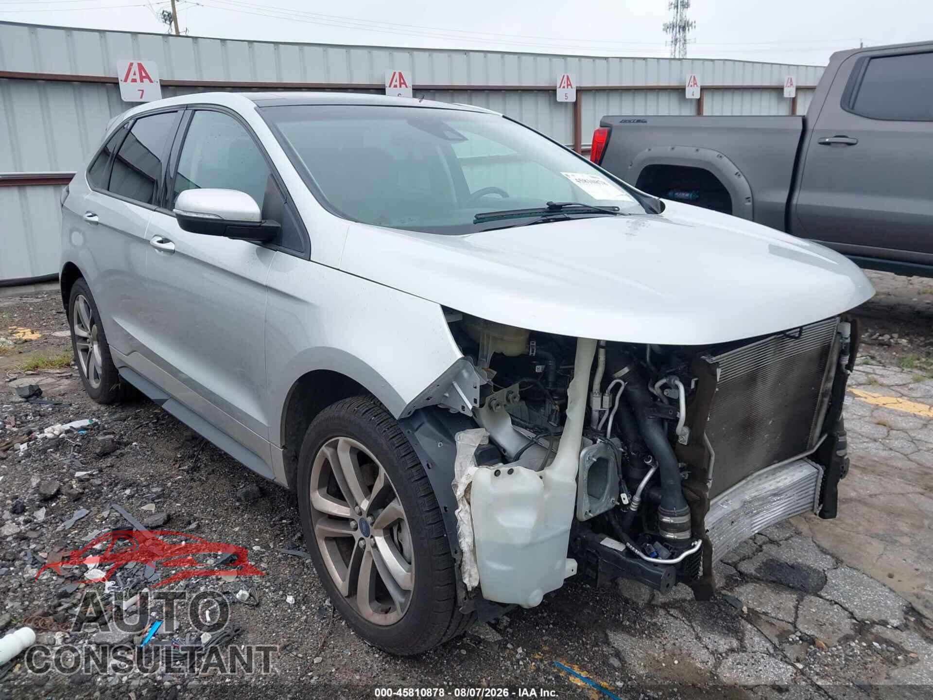 FORD EDGE 2015 - 2FMTK4AP6FBB75933