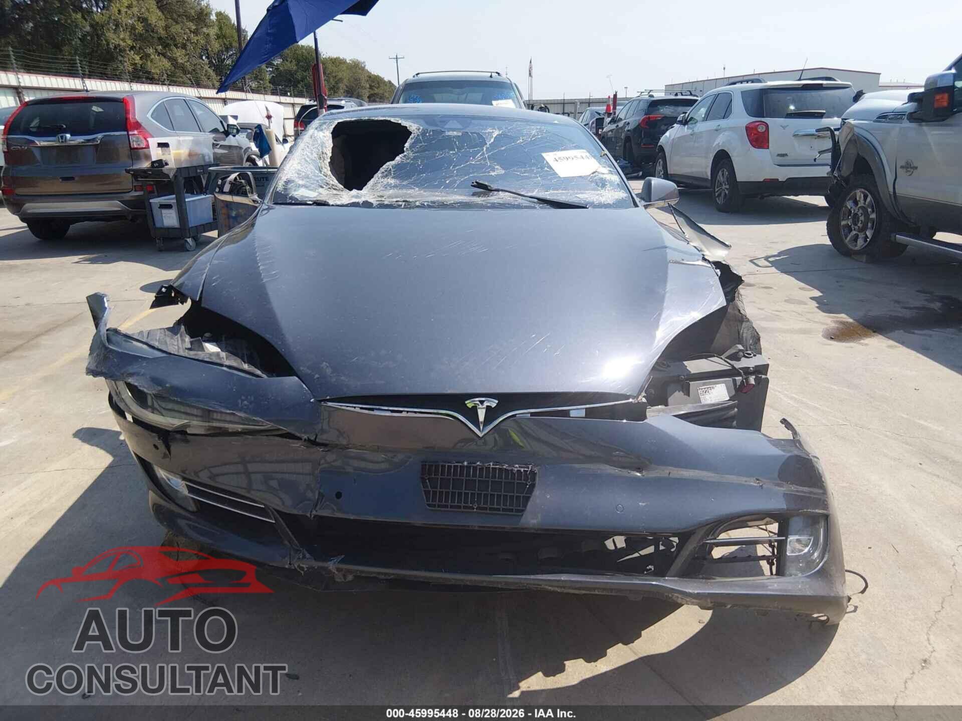 TESLA MODEL S 2016 - 5YJSA1E28GF129069