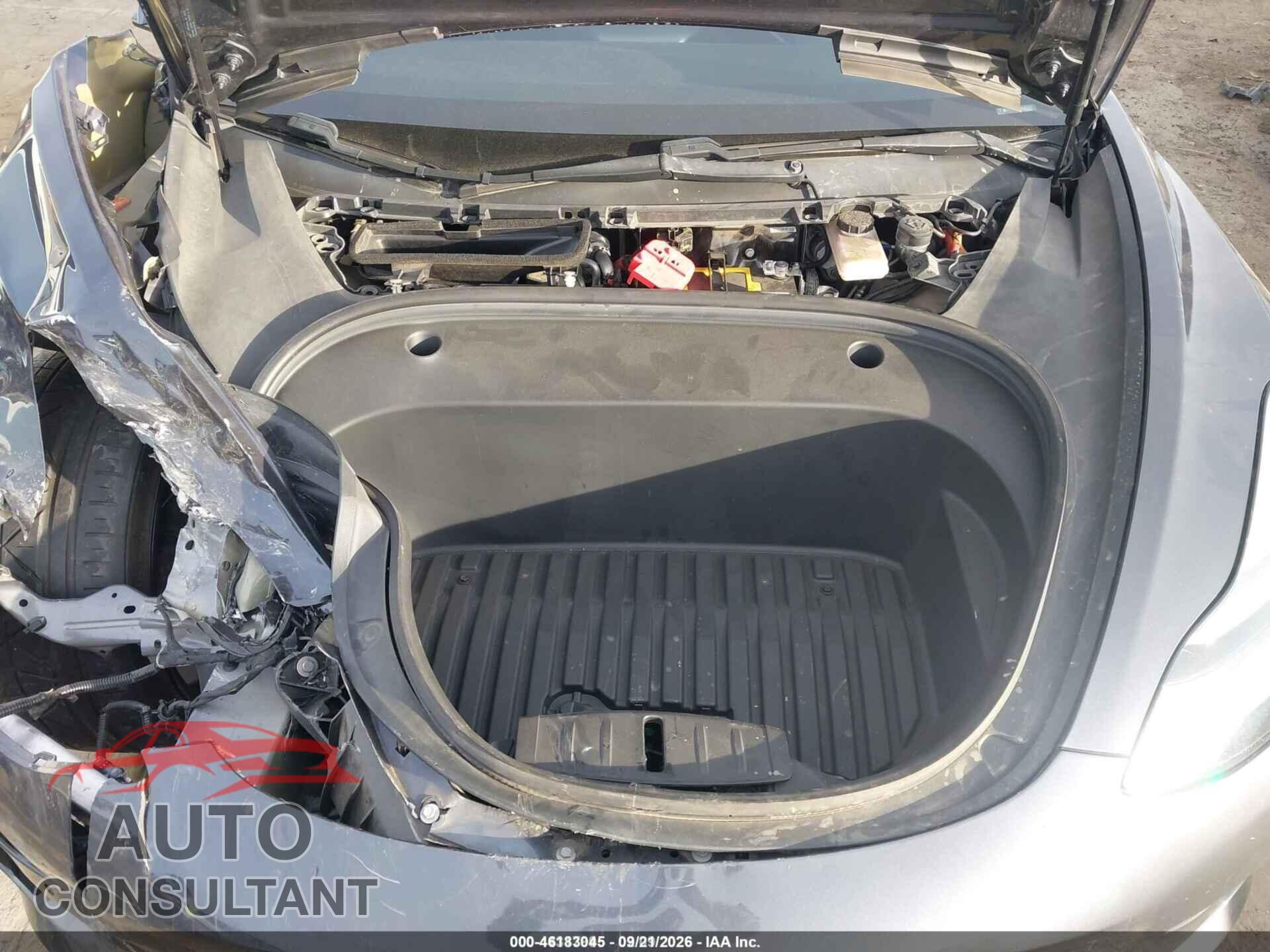 TESLA MODEL 3 2021 - 5YJ3E1EA5MF060546