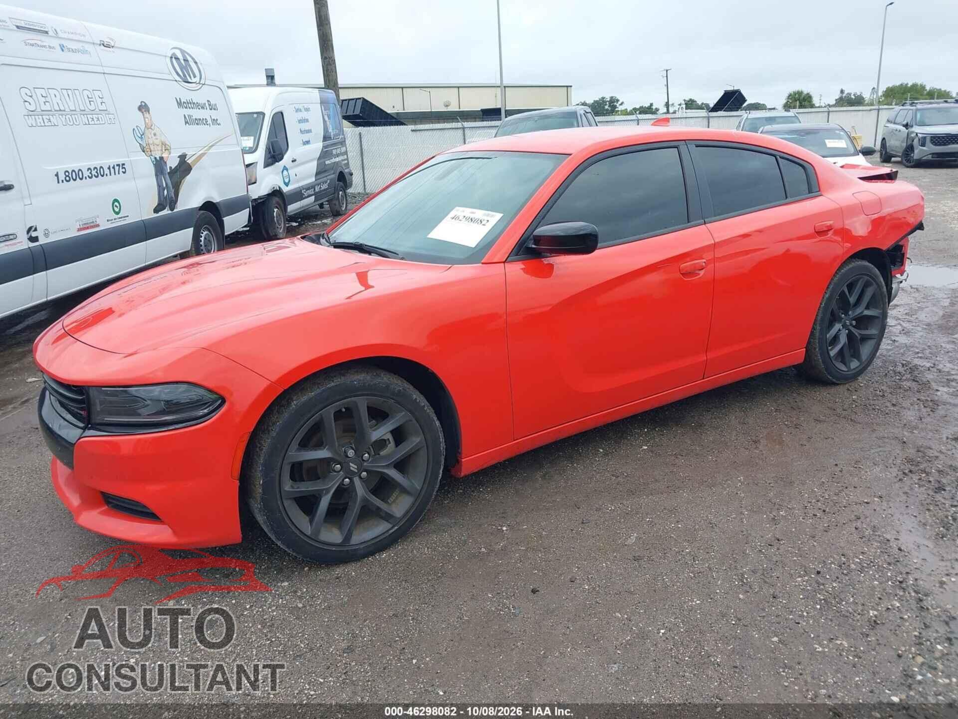 DODGE CHARGER 2023 - 2C3CDXBGXPH623057