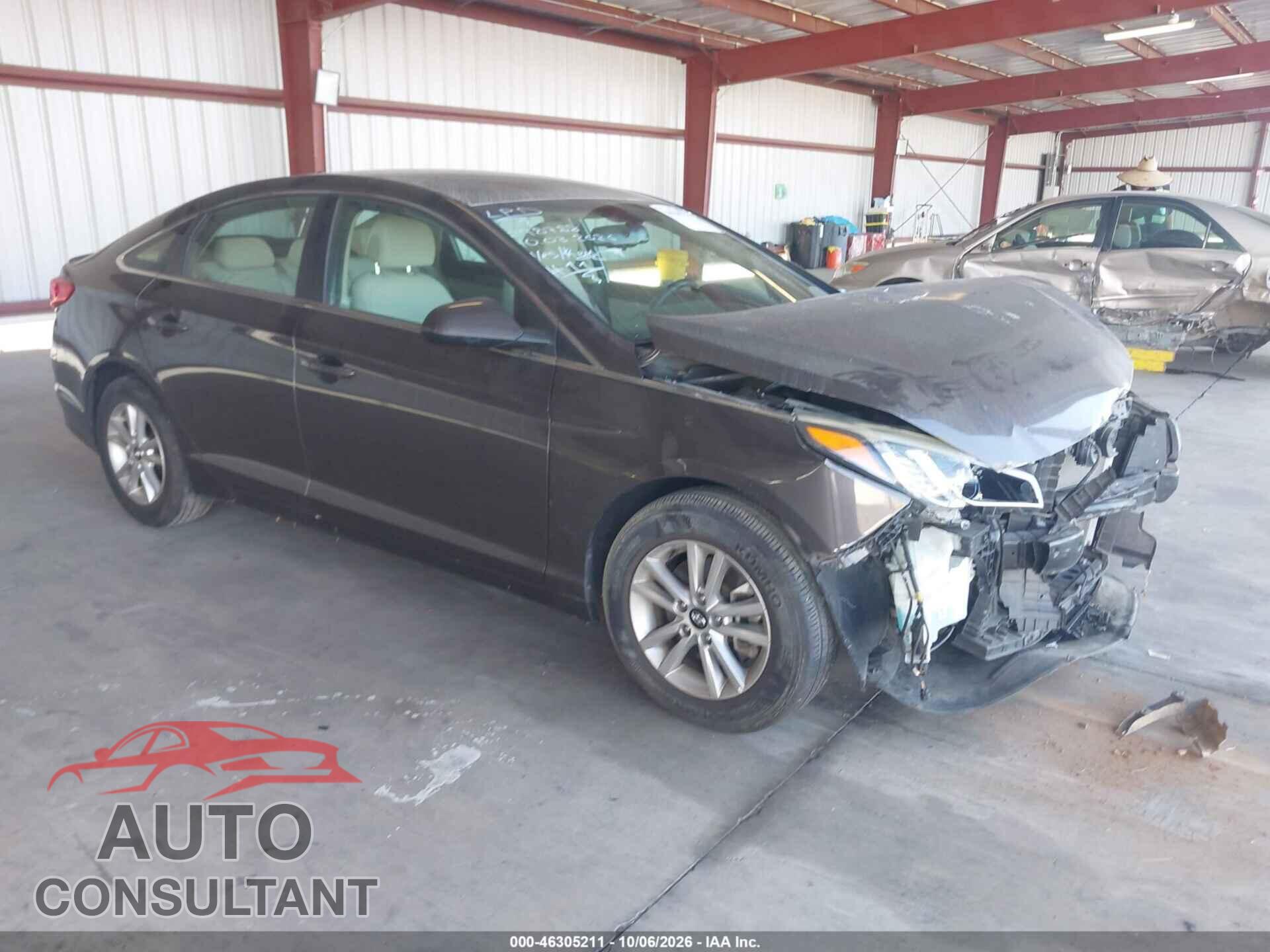 HYUNDAI SONATA 2015 - 5NPE24AF5FH257239