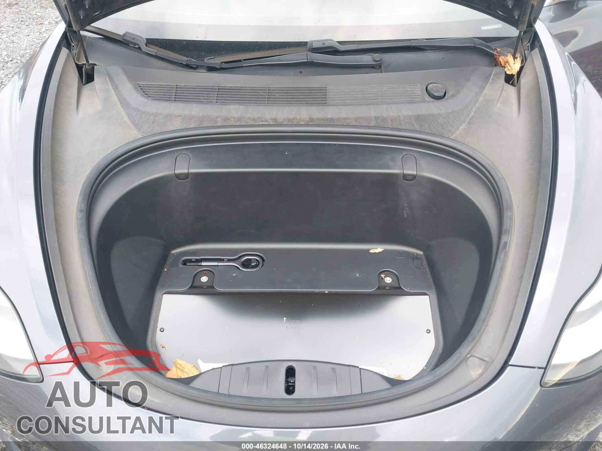 TESLA MODEL 3 2018 - 5YJ3E1EB8JF114149