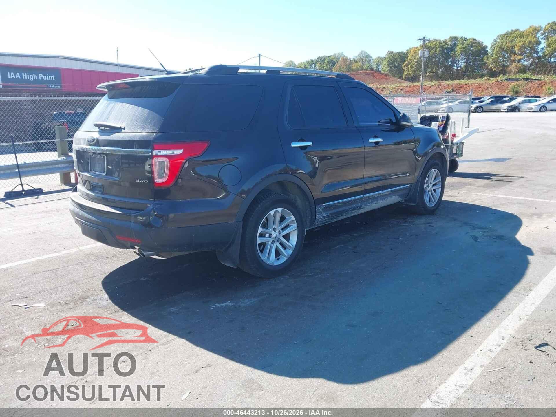 FORD EXPLORER 2013 - 1FM5K8D84DGA87019