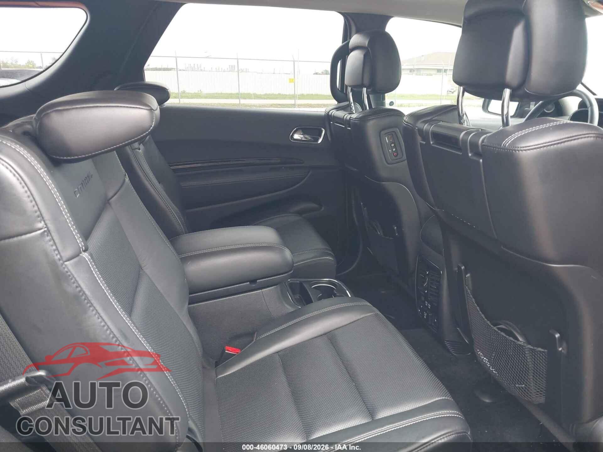 DODGE DURANGO 2014 - 1C4SDJET0EC973567