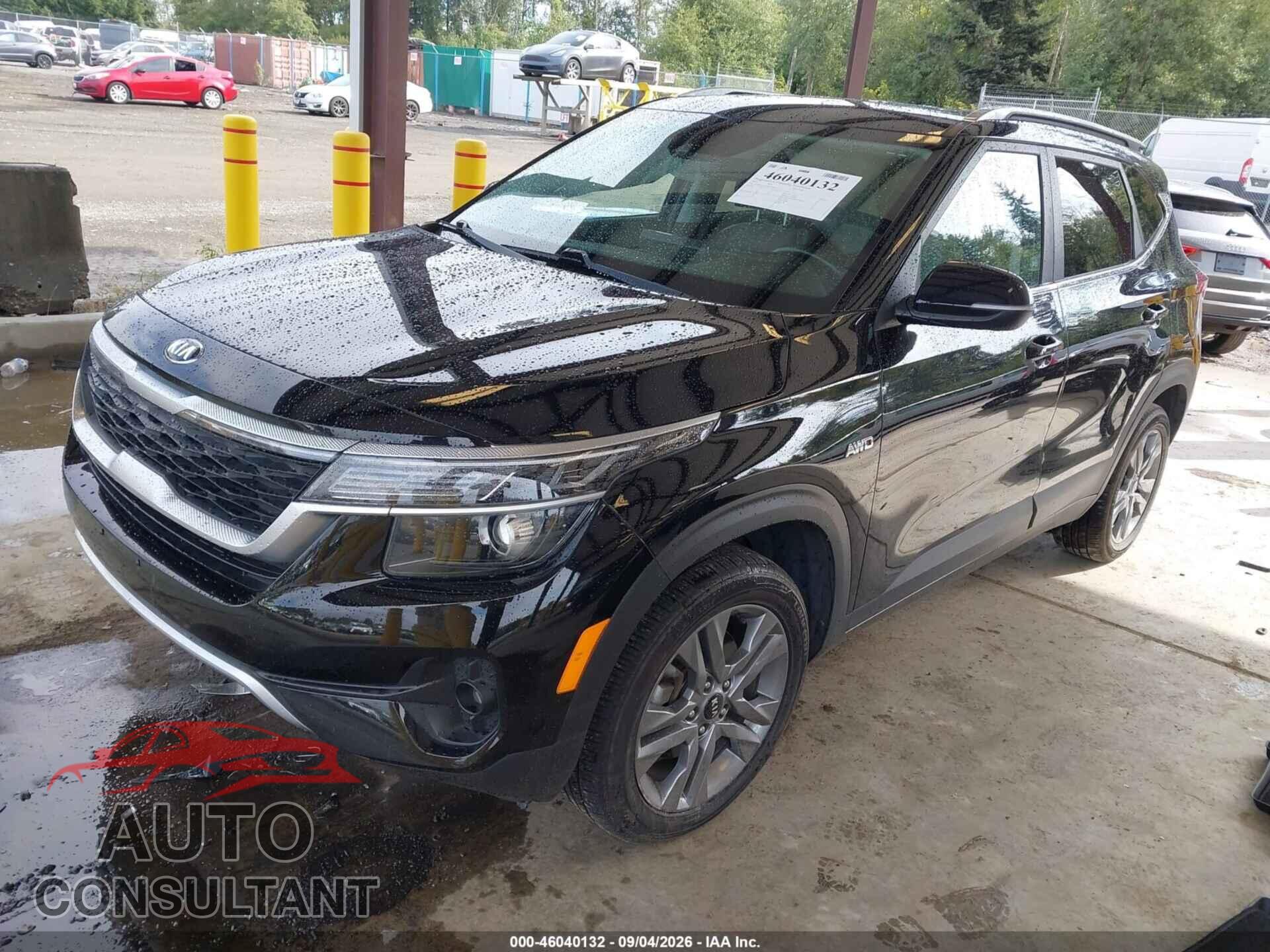 KIA SELTOS 2021 - KNDEUCAA2M7165967