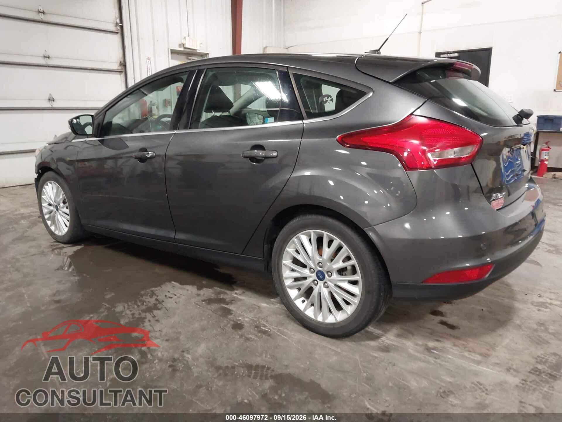 FORD FOCUS 2017 - 1FADP3N2XHL309791