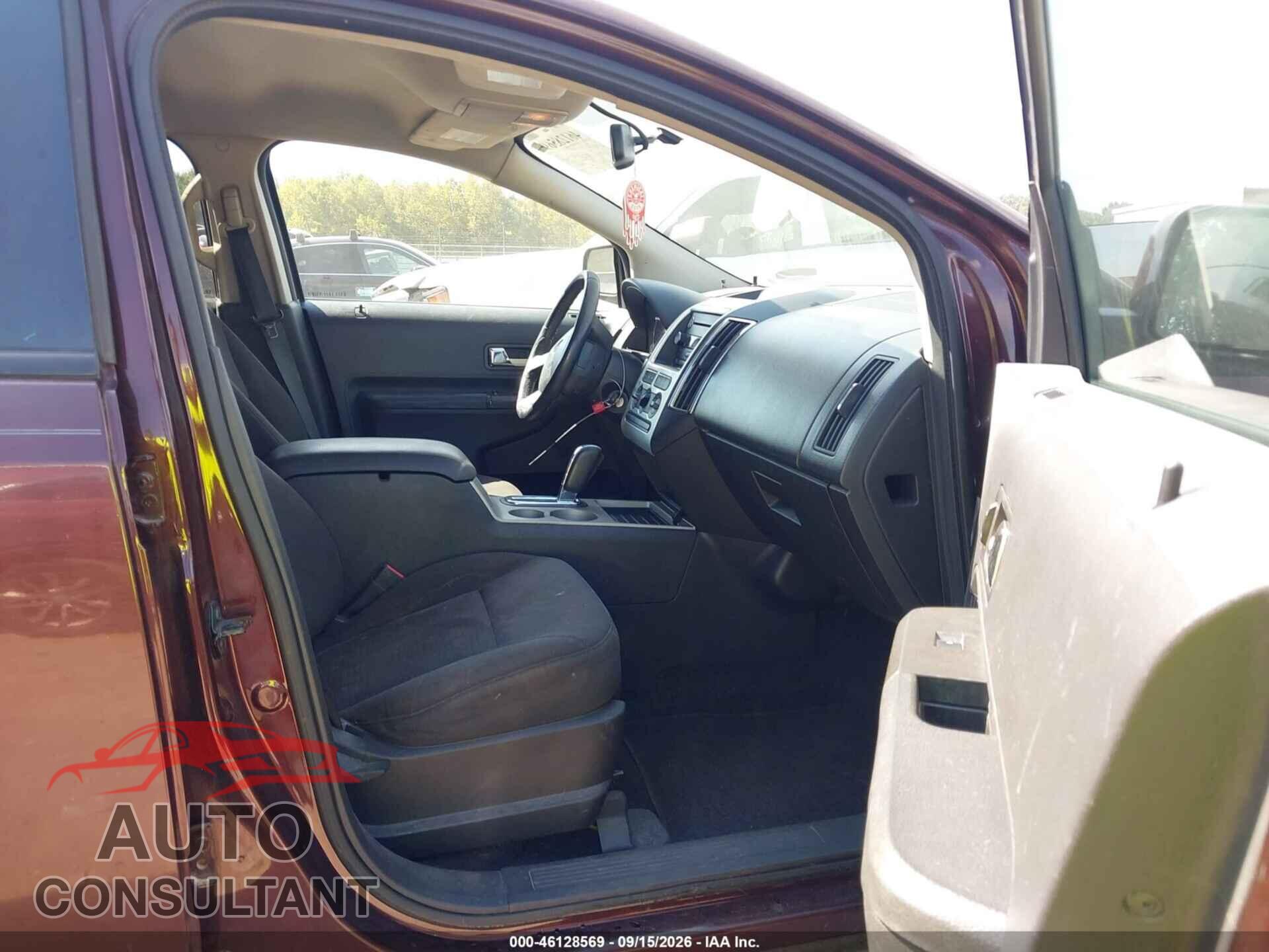 FORD EDGE 2010 - 2FMDK3JC3ABA83103