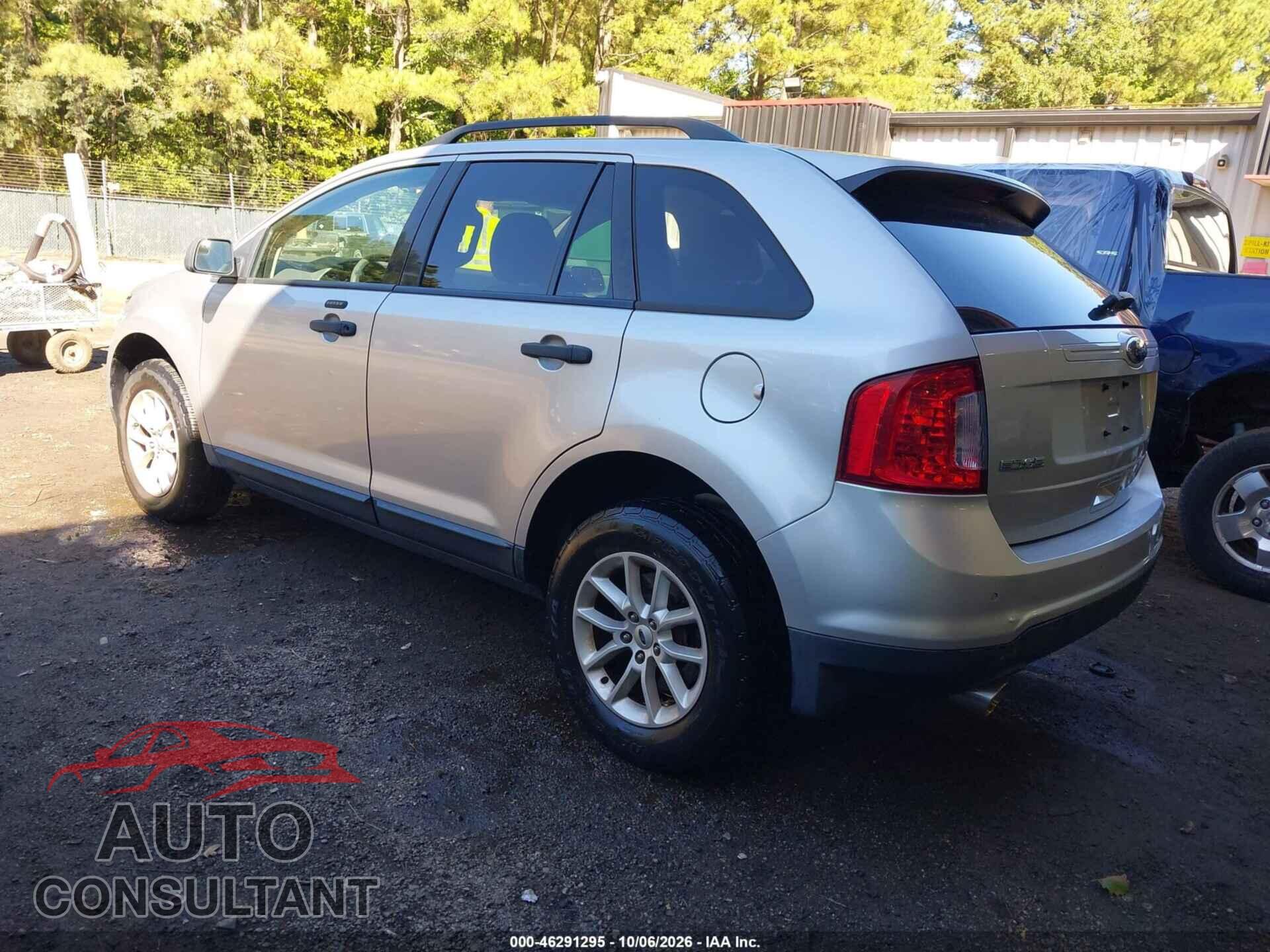 FORD EDGE 2014 - 2FMDK3GC6EBA99096