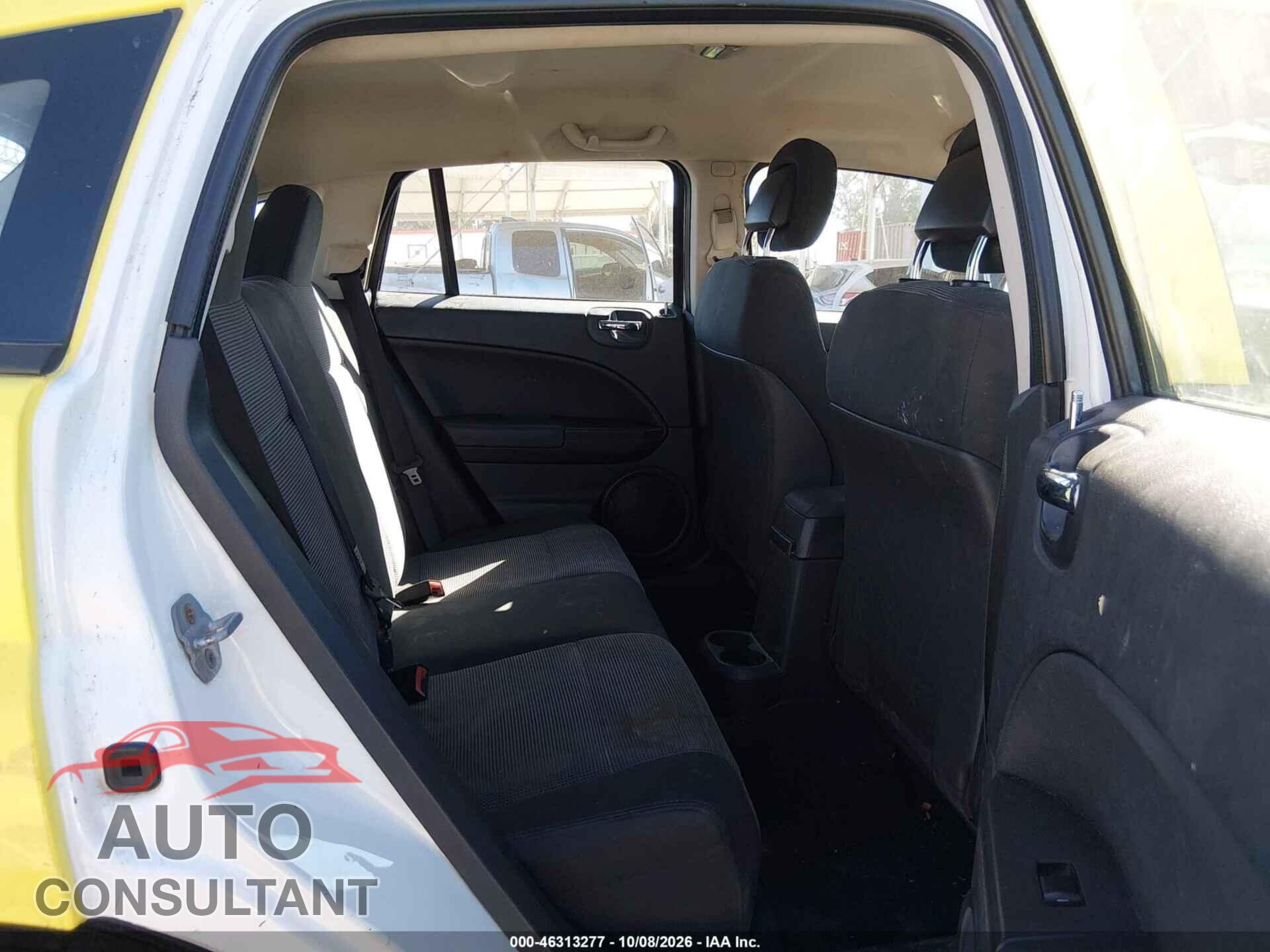 DODGE CALIBER 2011 - 1B3CB3HAXBD168571