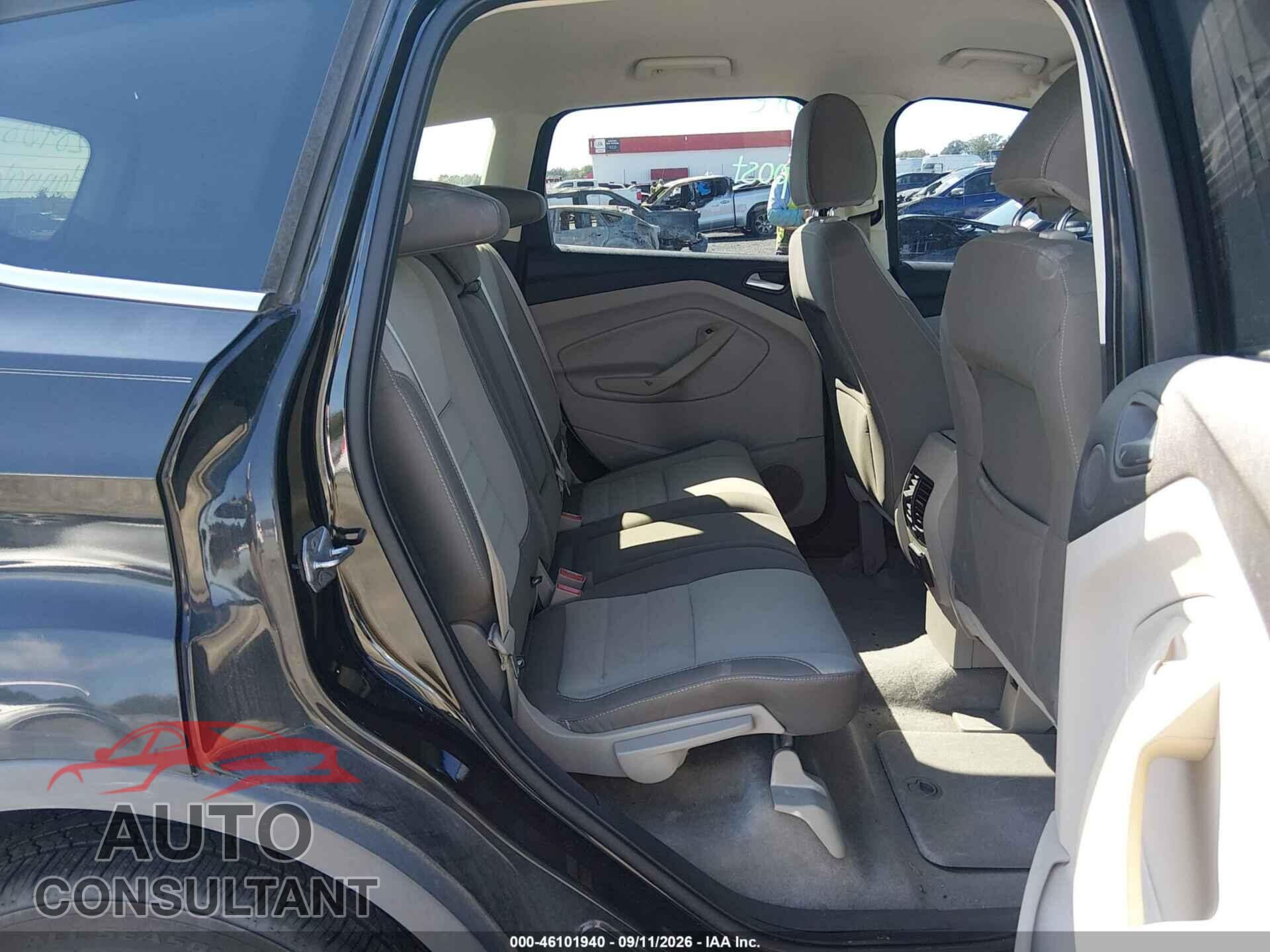 FORD ESCAPE 2014 - 1FMCU0GX4EUA58127