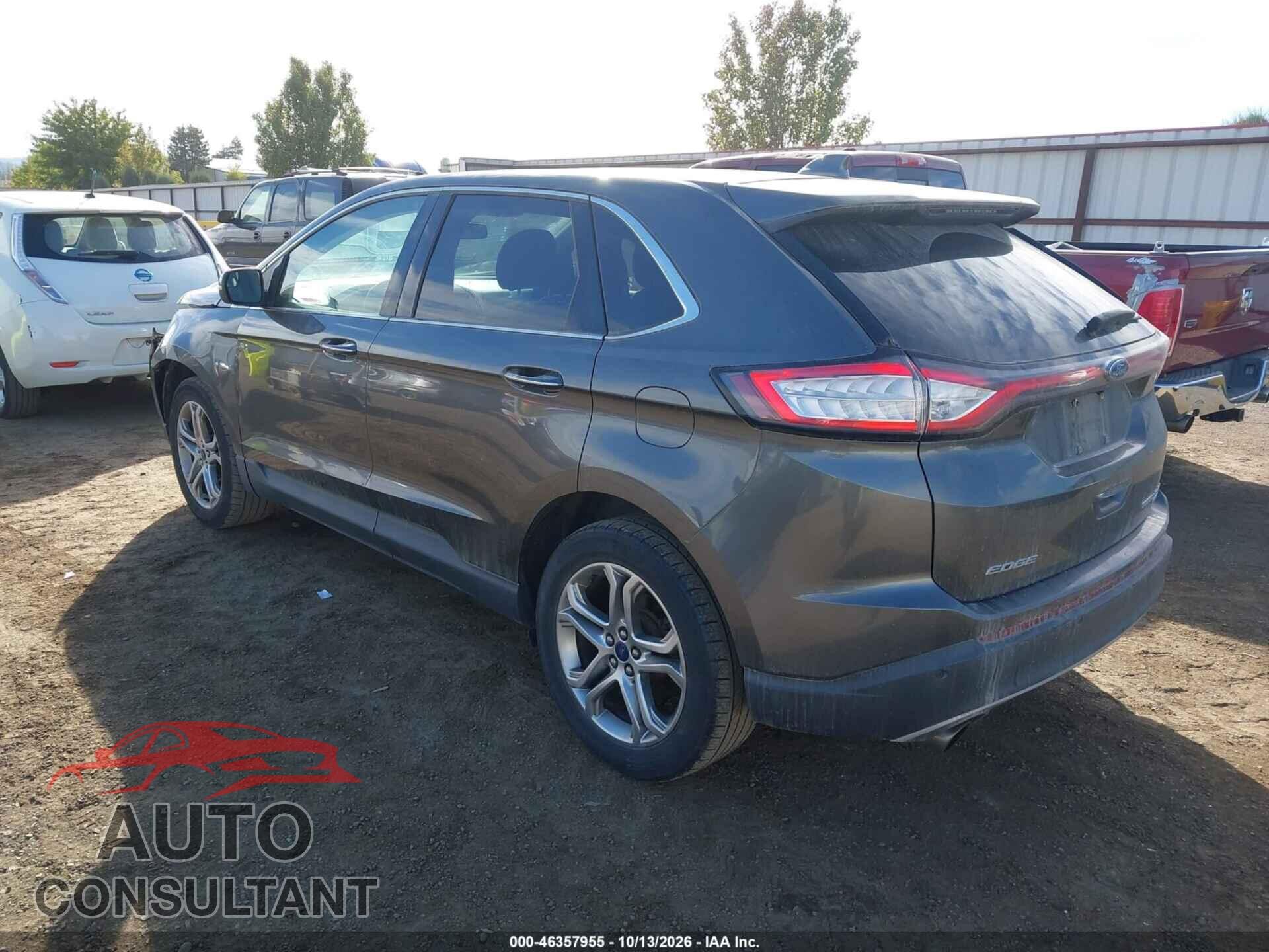 FORD EDGE 2016 - 2FMPK4K94GBB83306