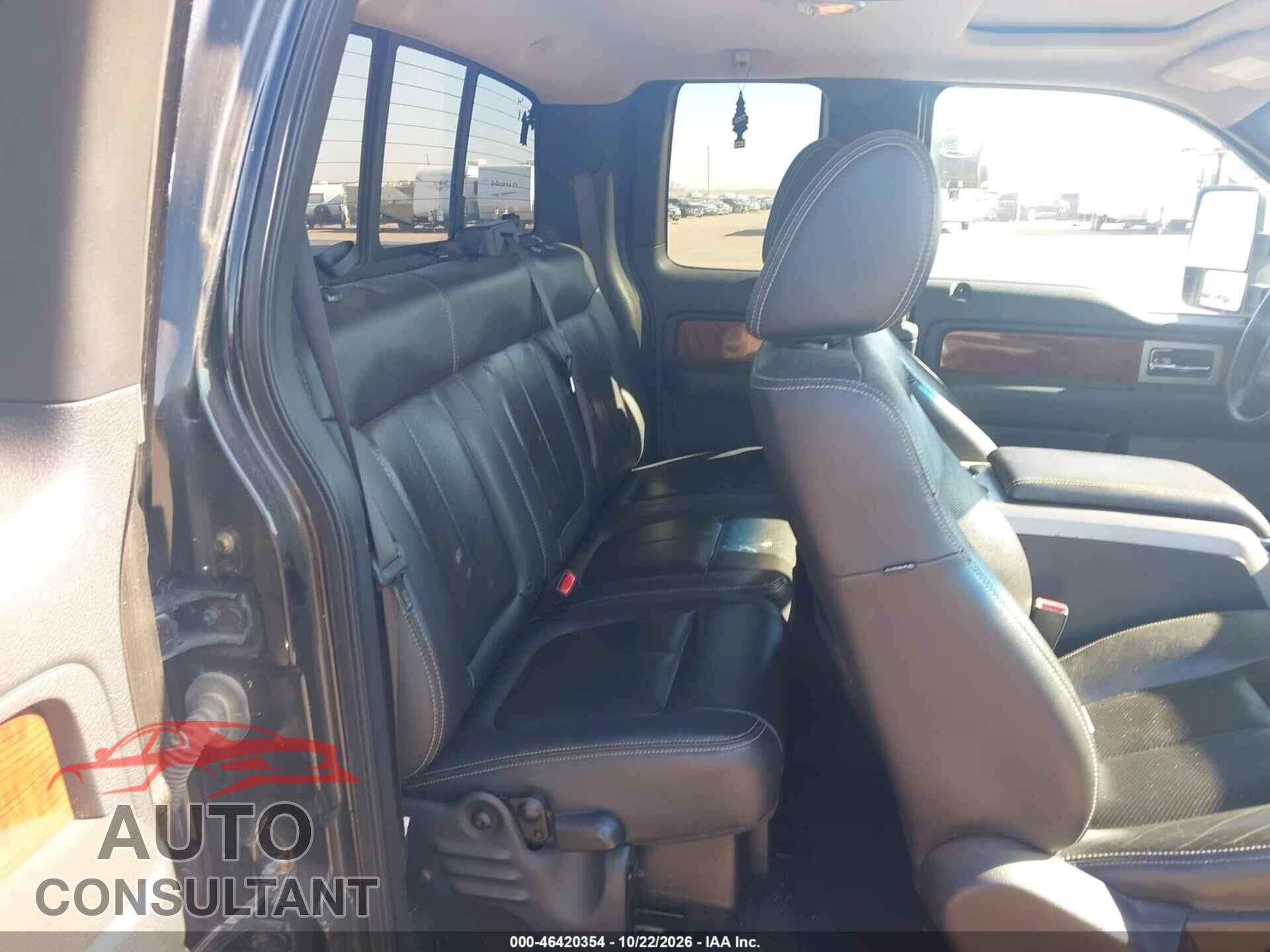 FORD F-150 2010 - 1FTFX1EV5AFD04598