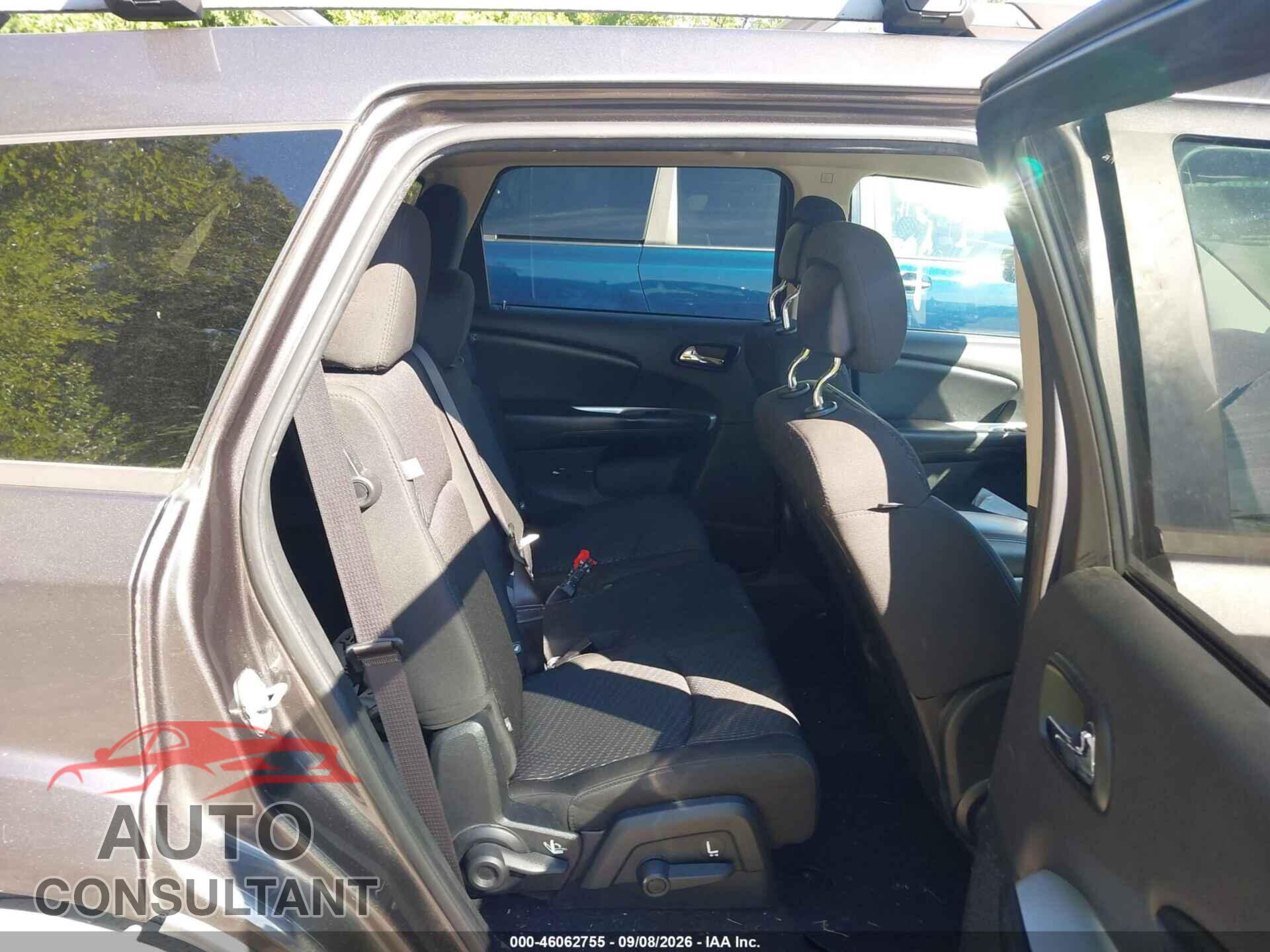 DODGE JOURNEY 2017 - 3C4PDDBG8HT618301