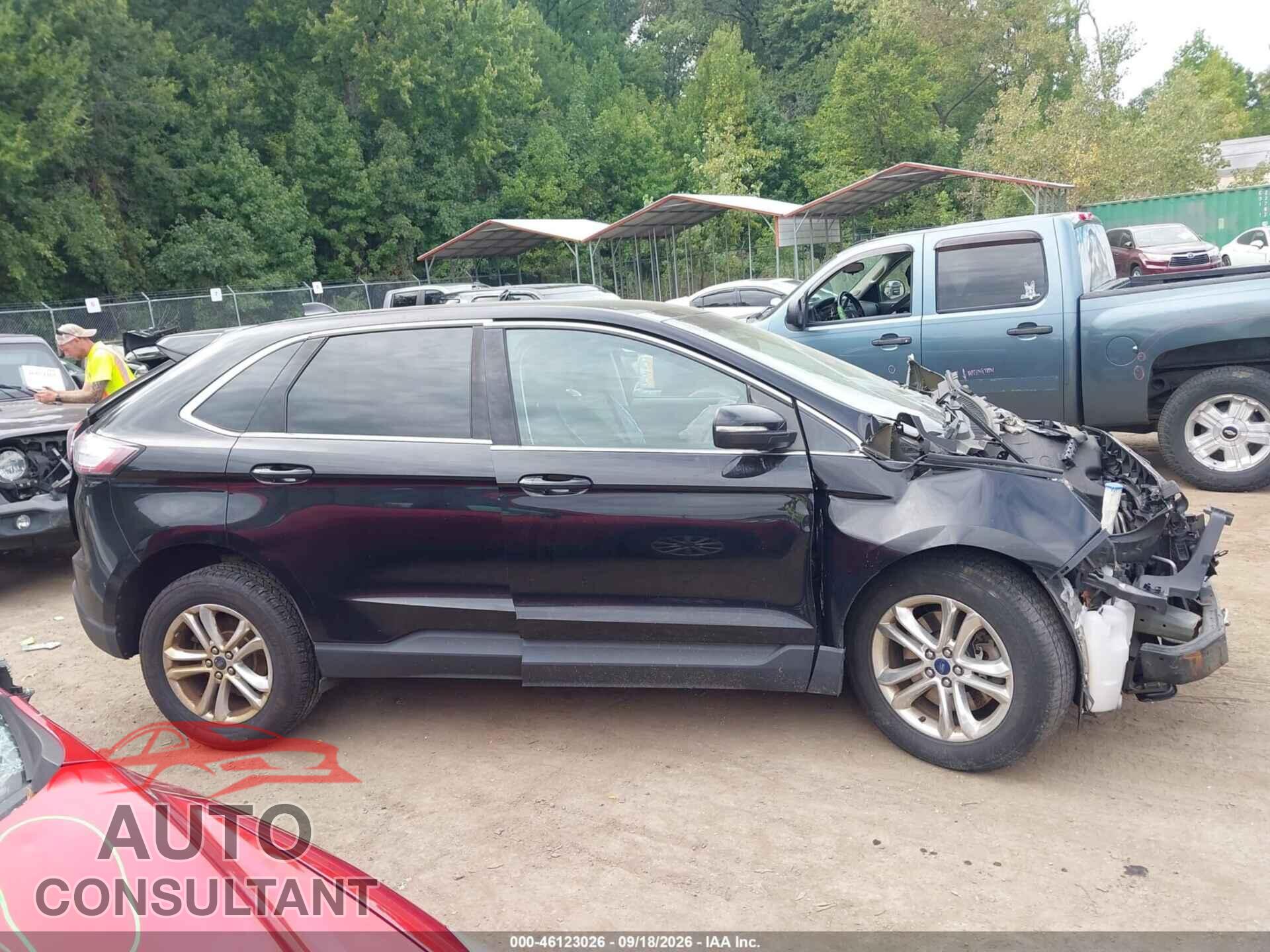 FORD EDGE 2016 - 2FMPK4J82GBC48792