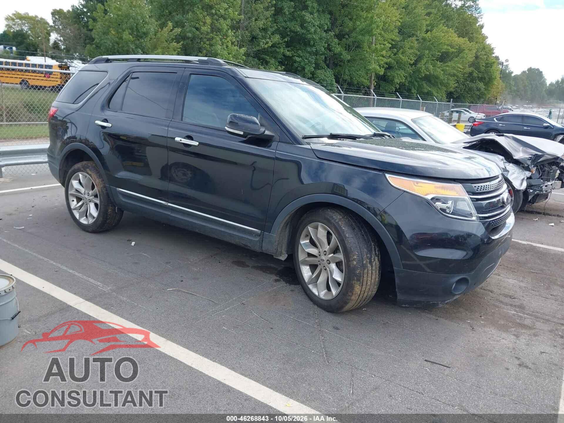 FORD EXPLORER 2015 - 1FM5K8F88FGA01016