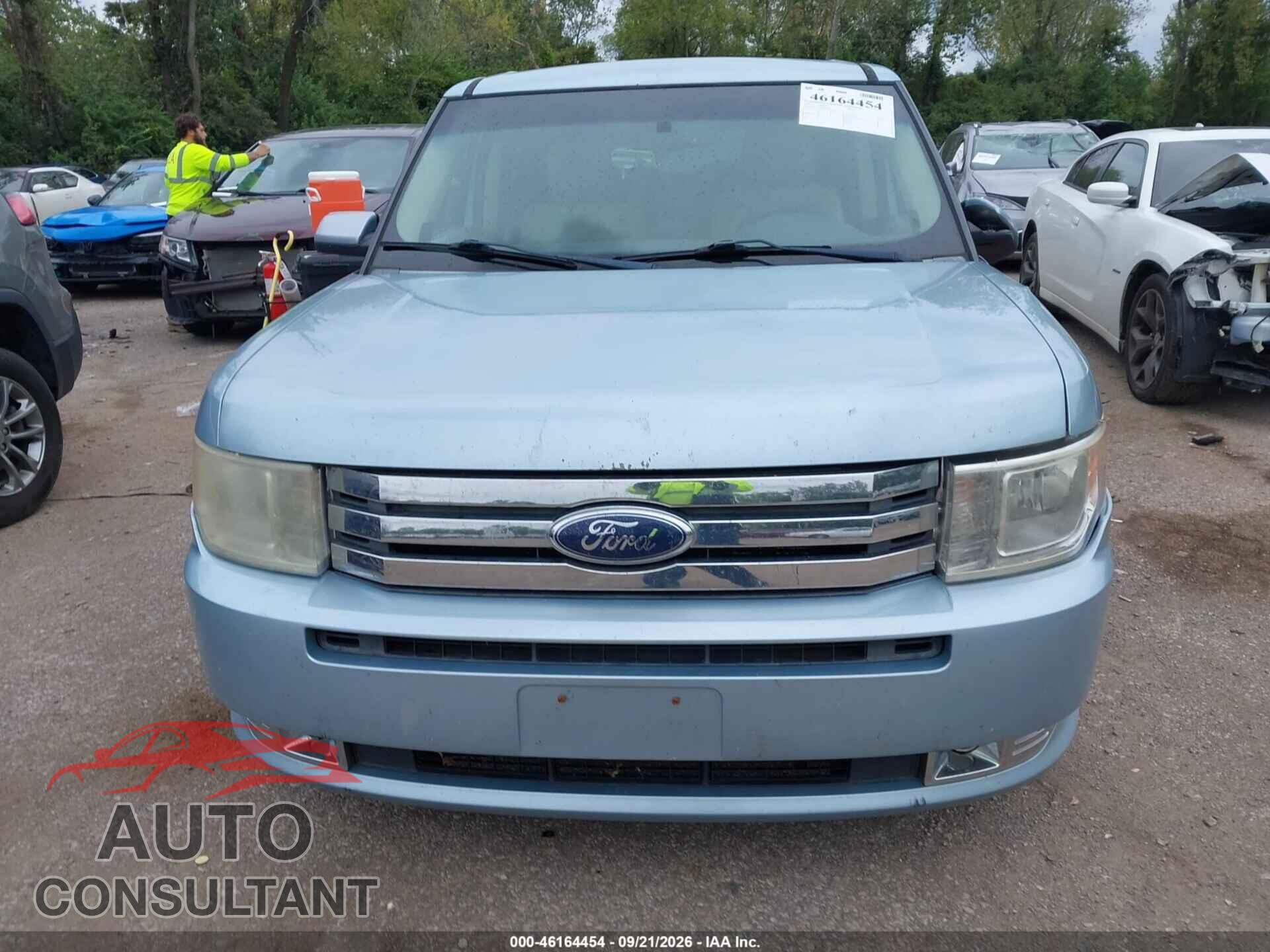 FORD FLEX 2009 - 2FMEK62C09BB06398