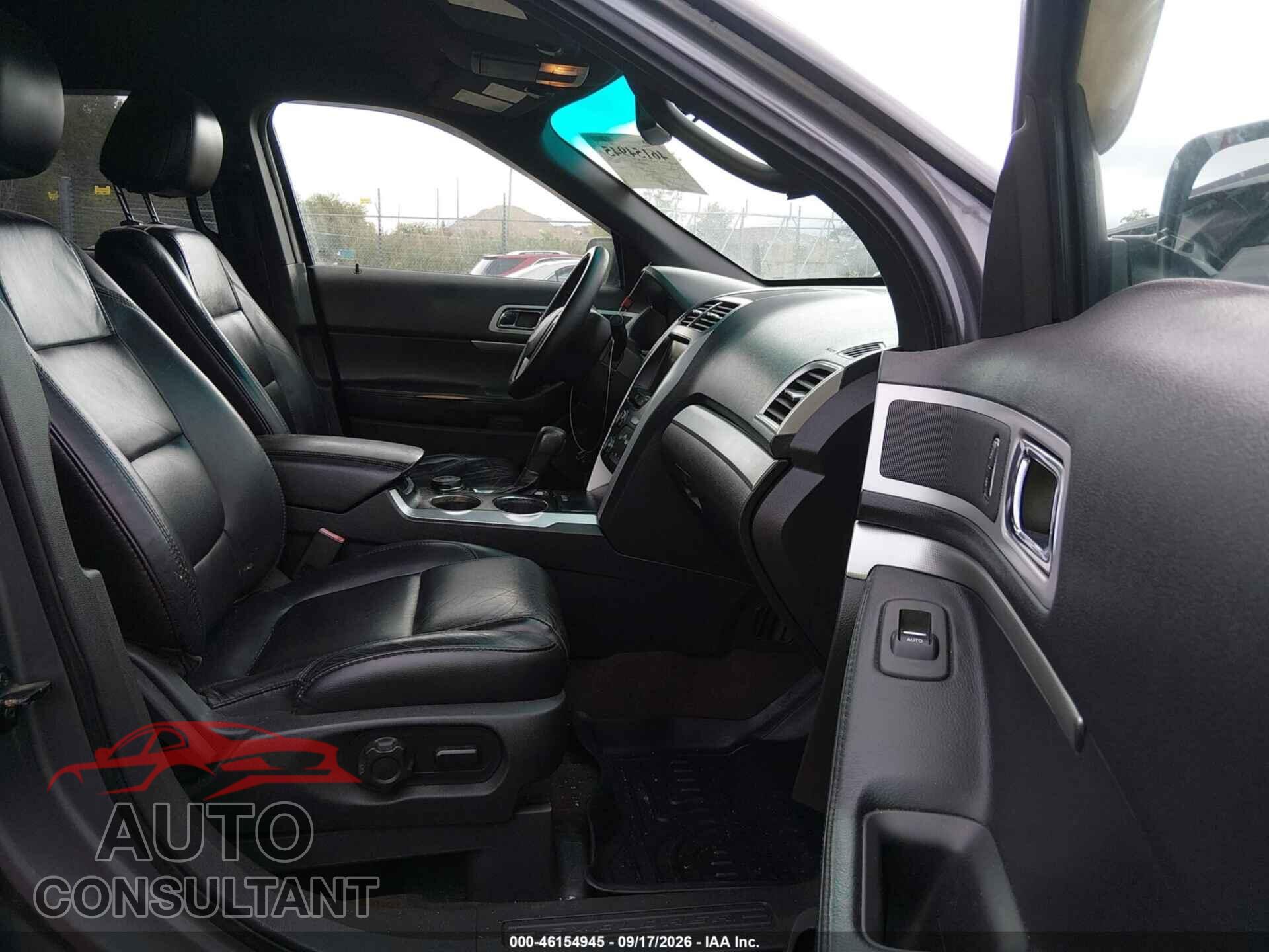 FORD EXPLORER 2013 - 1FM5K8D87DGC71161